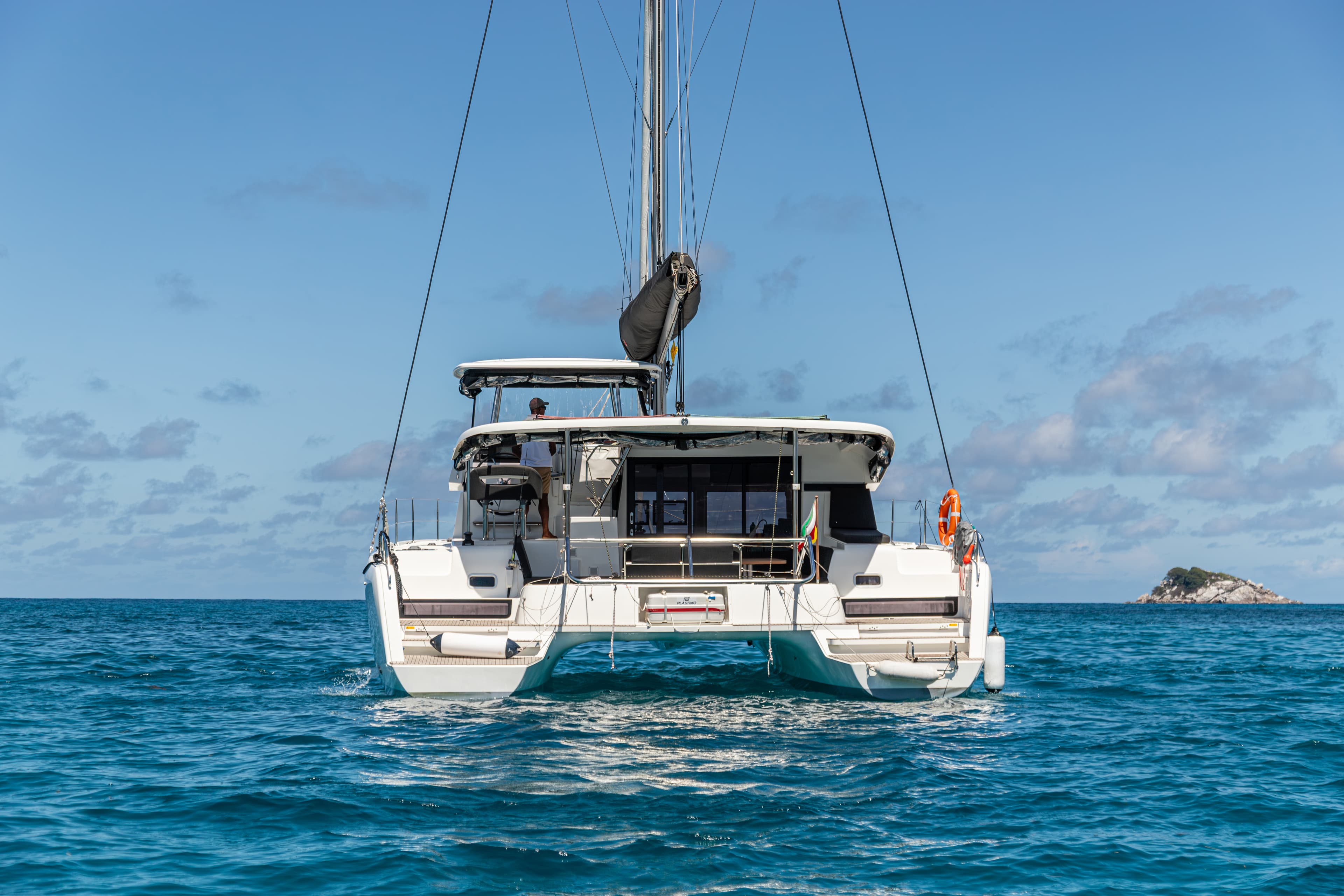 Lagoon 42 - photo 27