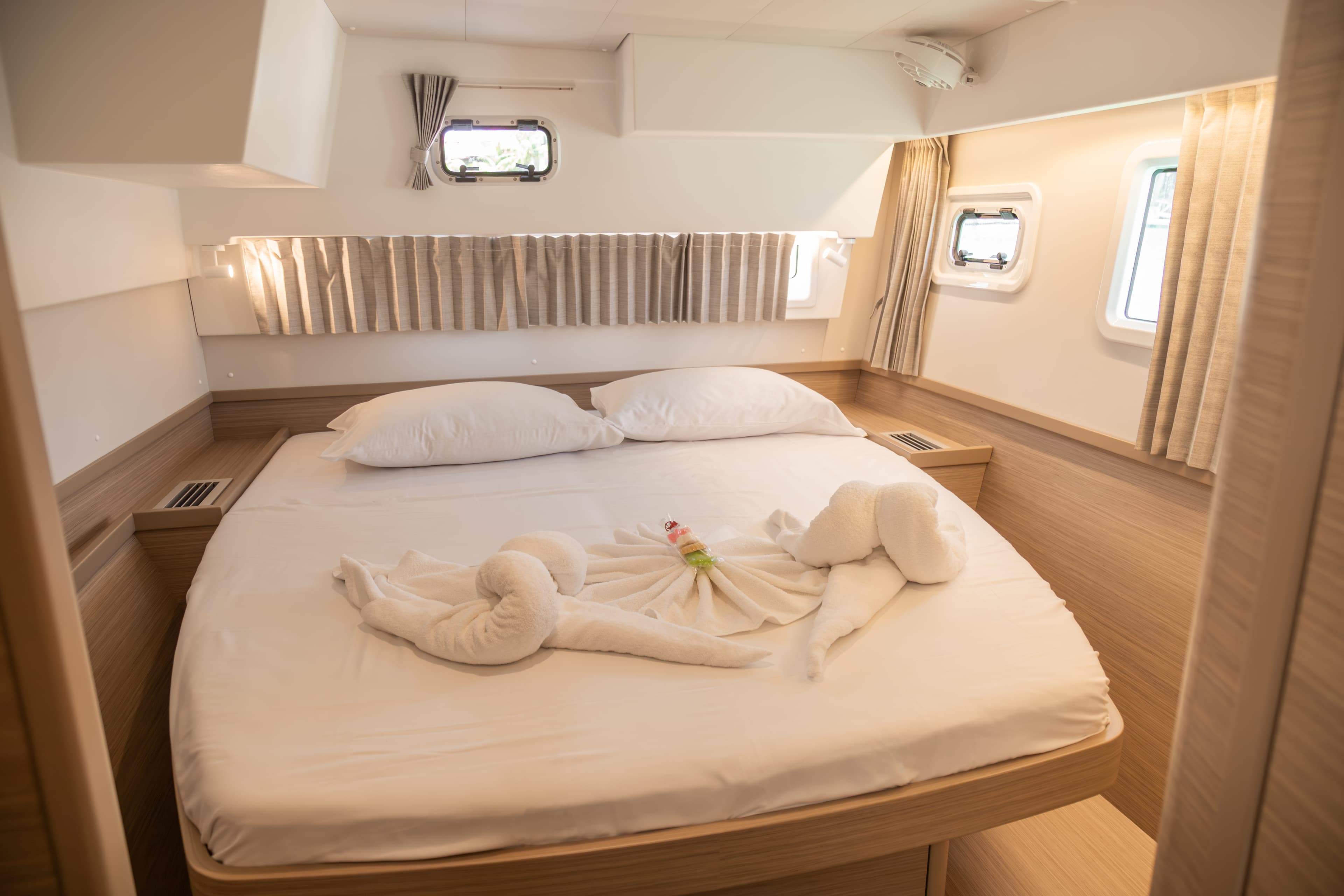 Lagoon 42 - photo 30