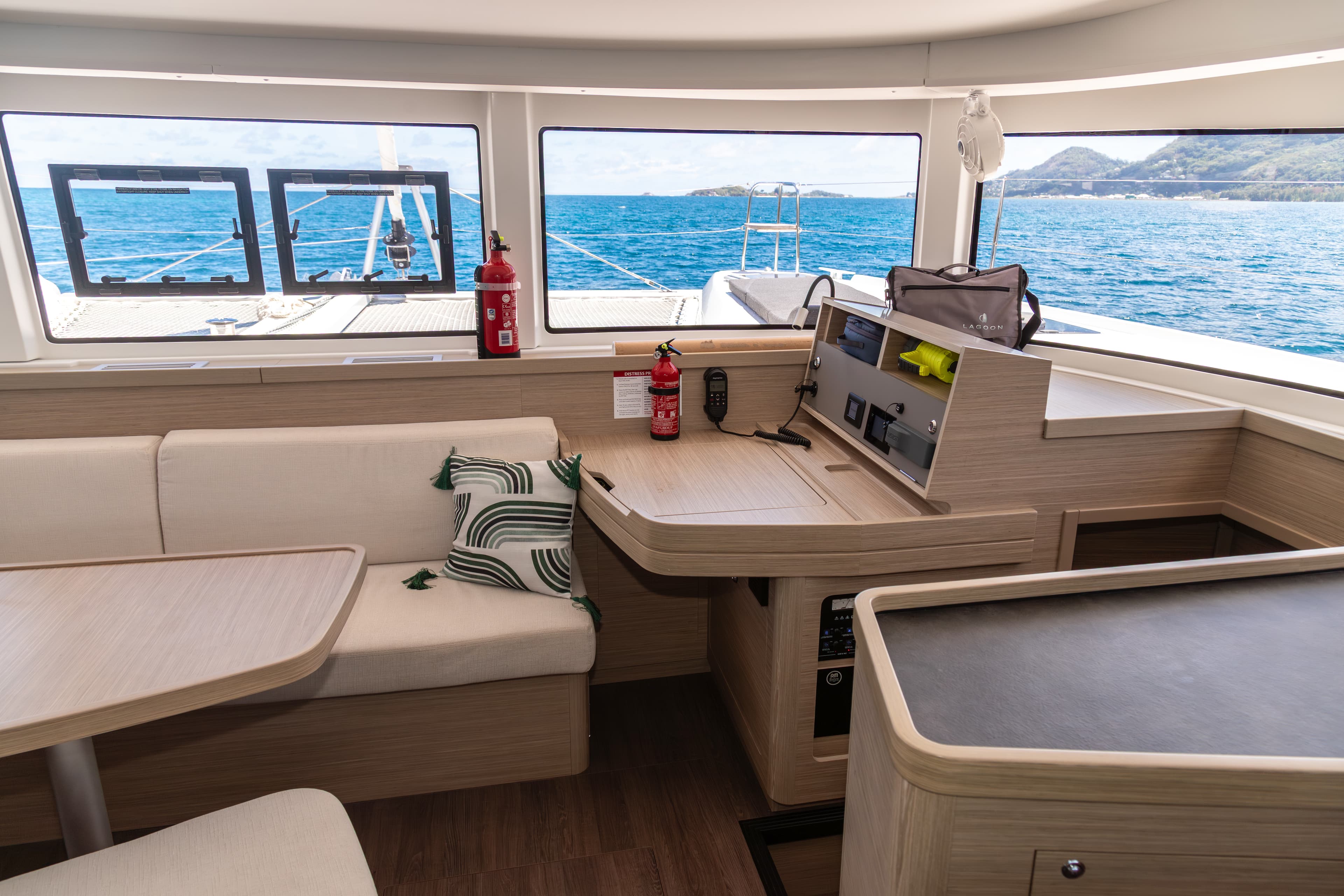 Lagoon 42 - photo 35
