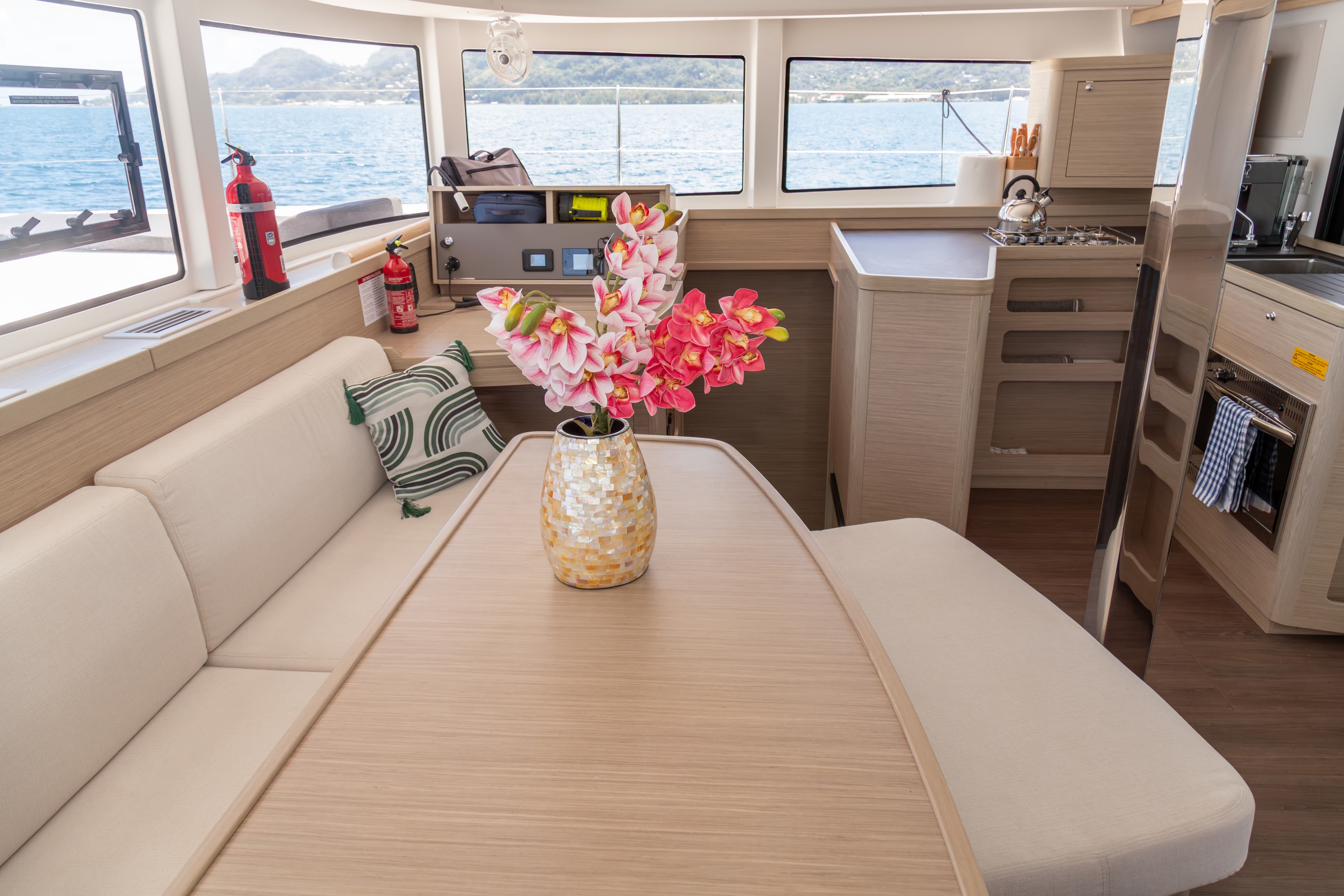 Lagoon 42 - photo 24