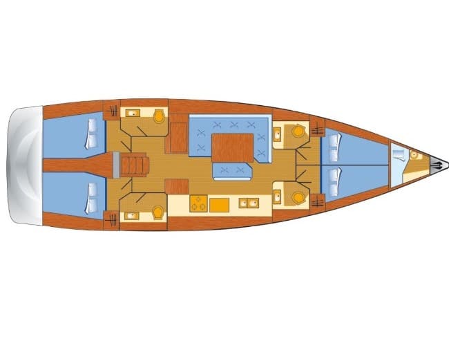 Boat plan