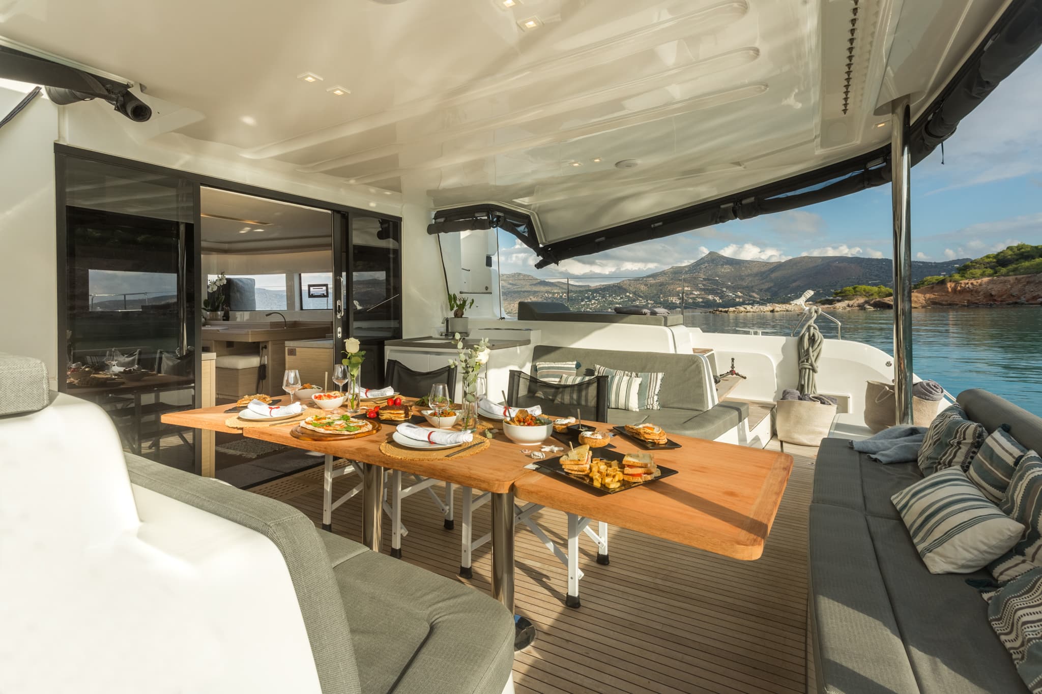 Lagoon 51 - photo 39