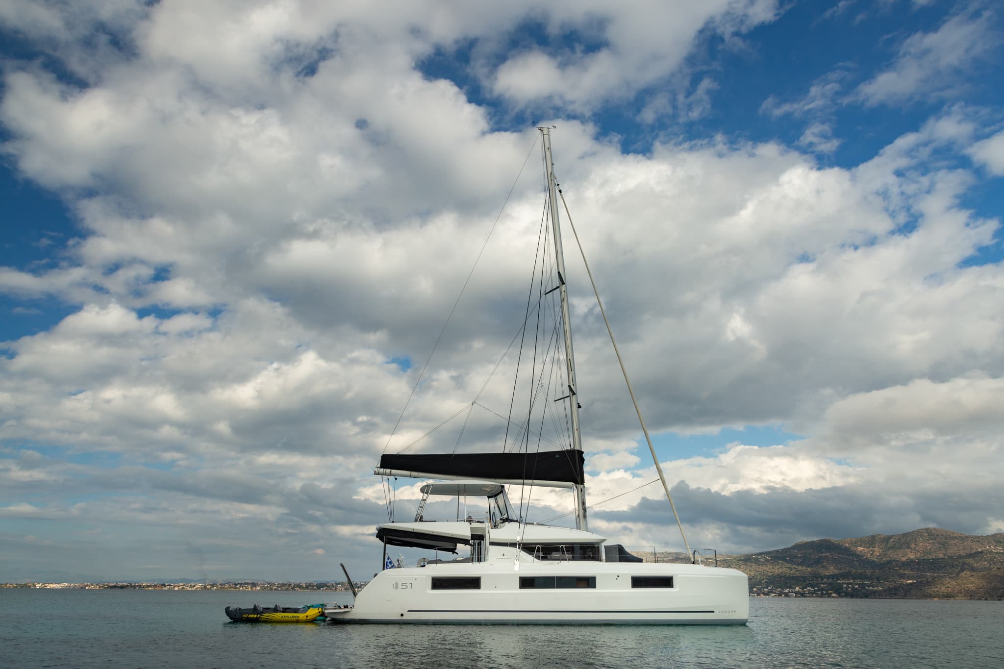 Lagoon 51 - photo 57