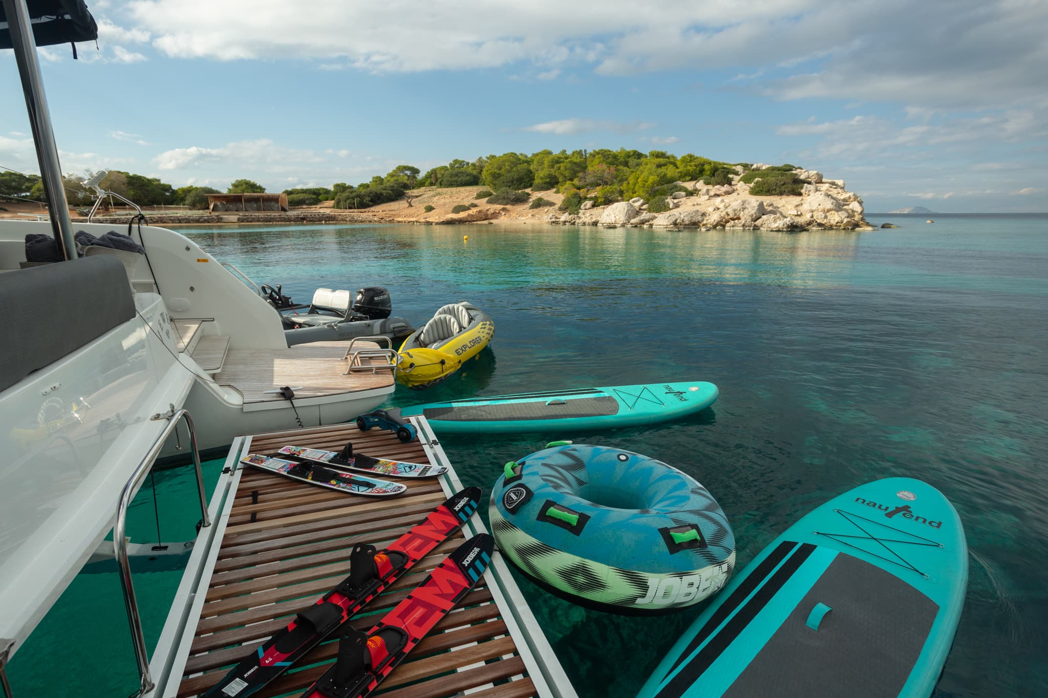 Lagoon 51 - photo 44