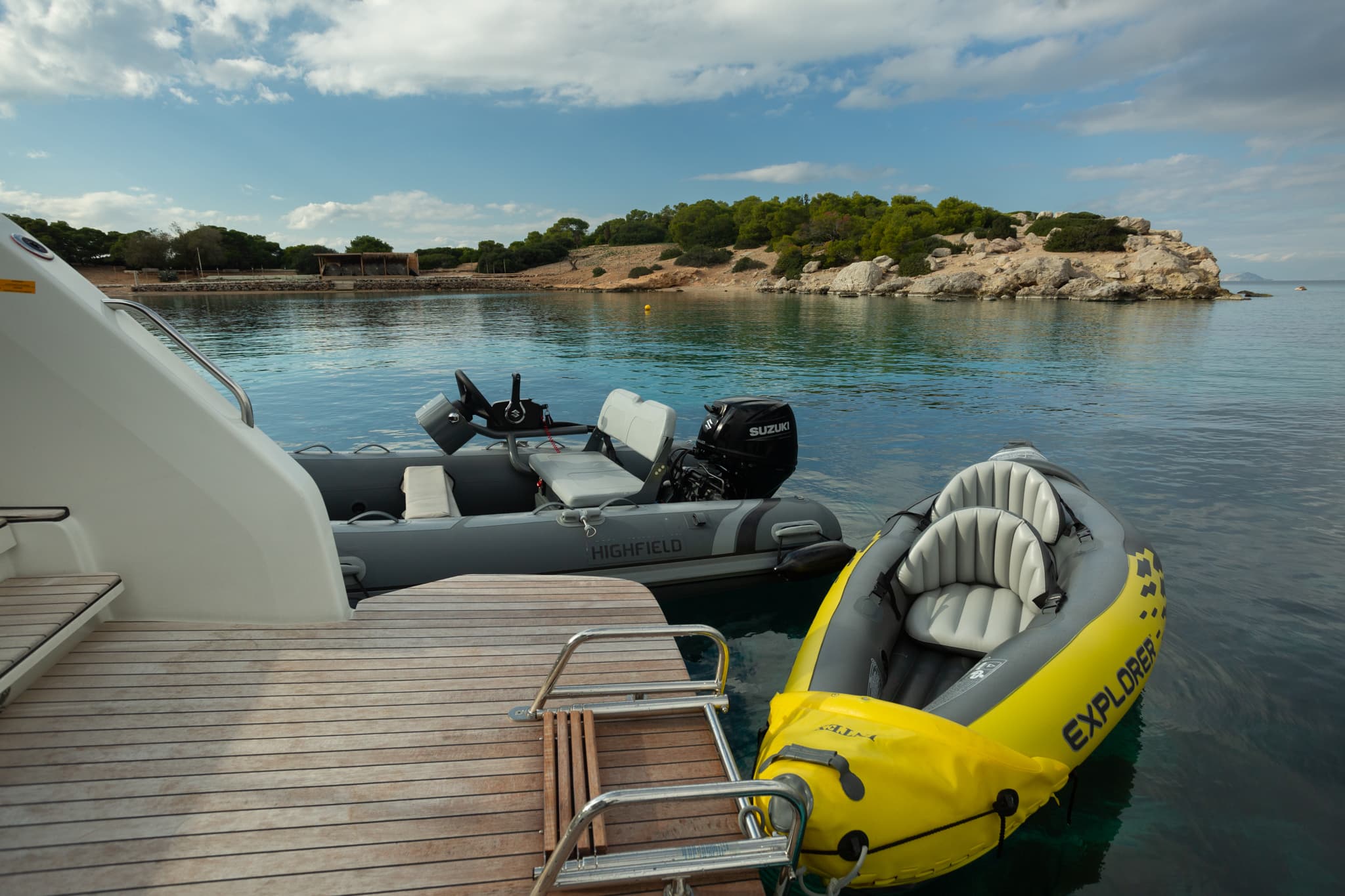 Lagoon 51 - photo 12