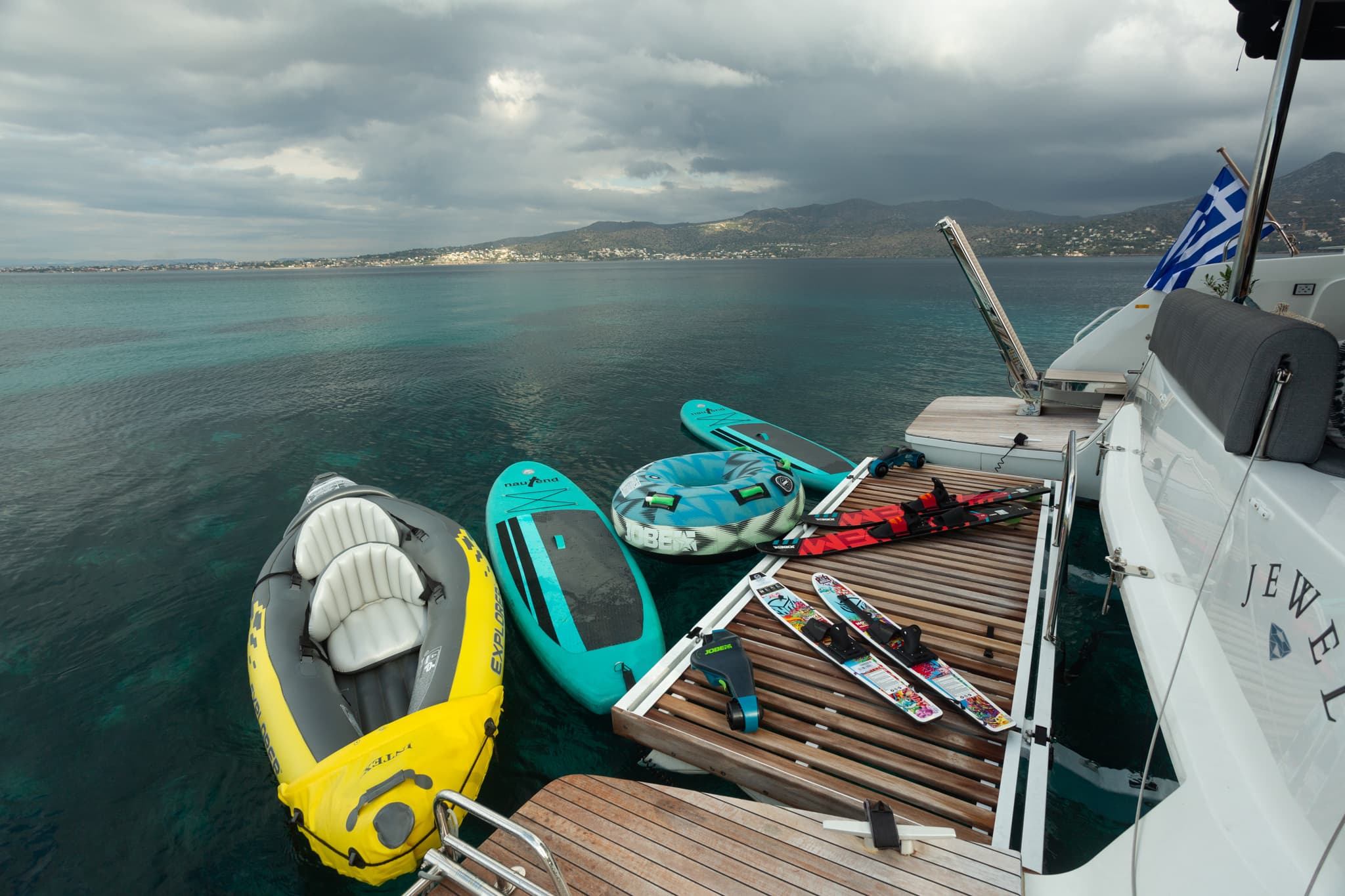 Lagoon 51 - photo 38