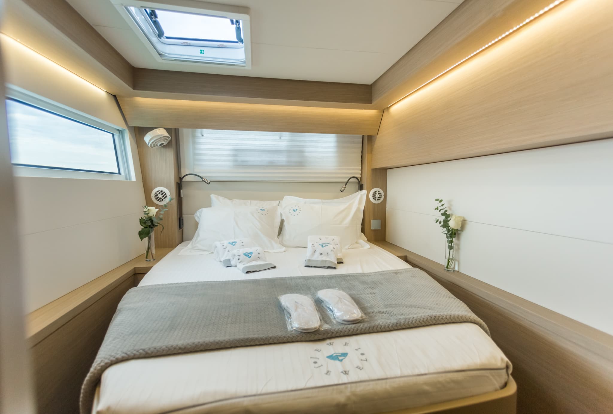 Lagoon 51 - photo 16