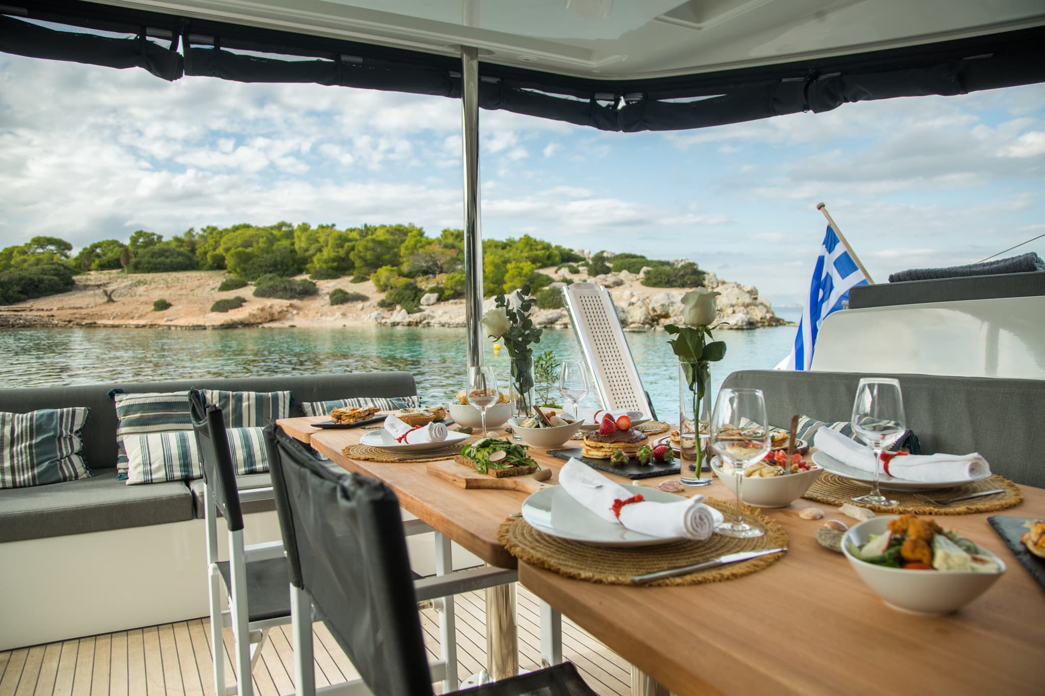 Lagoon 51 - photo 21