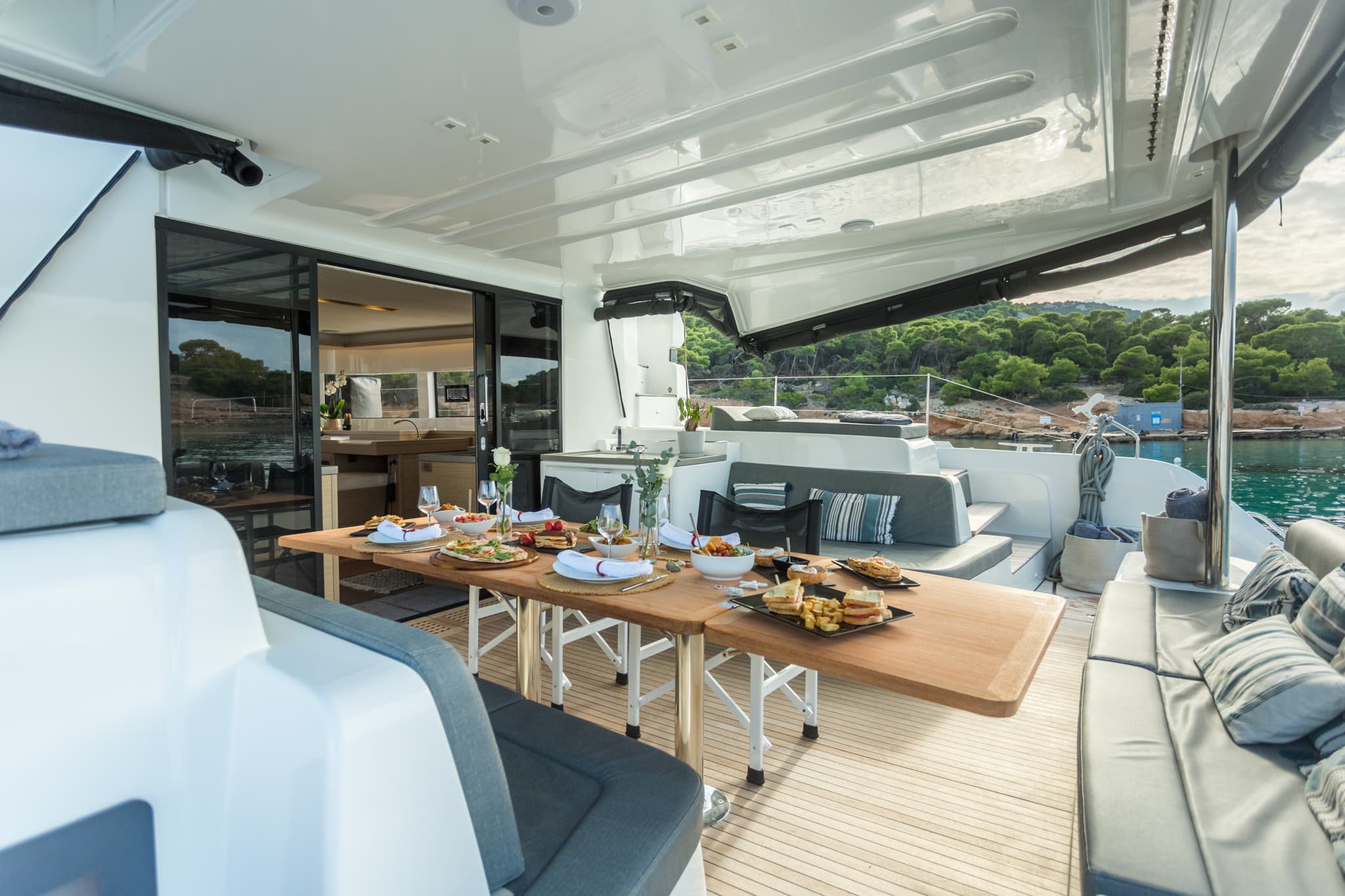 Lagoon 51 - photo 54