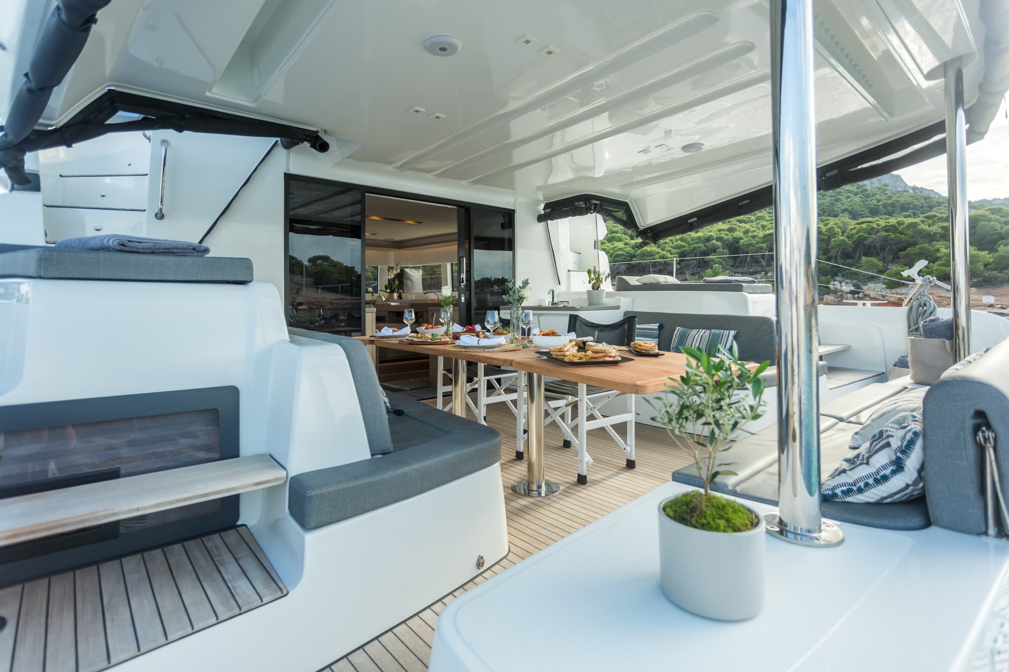 Lagoon 51 - photo 42