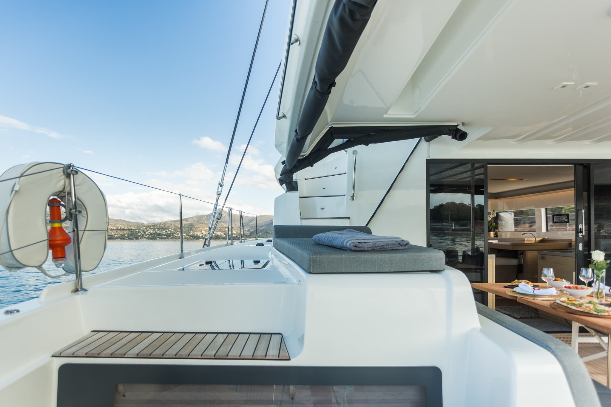 Lagoon 51 - photo 40