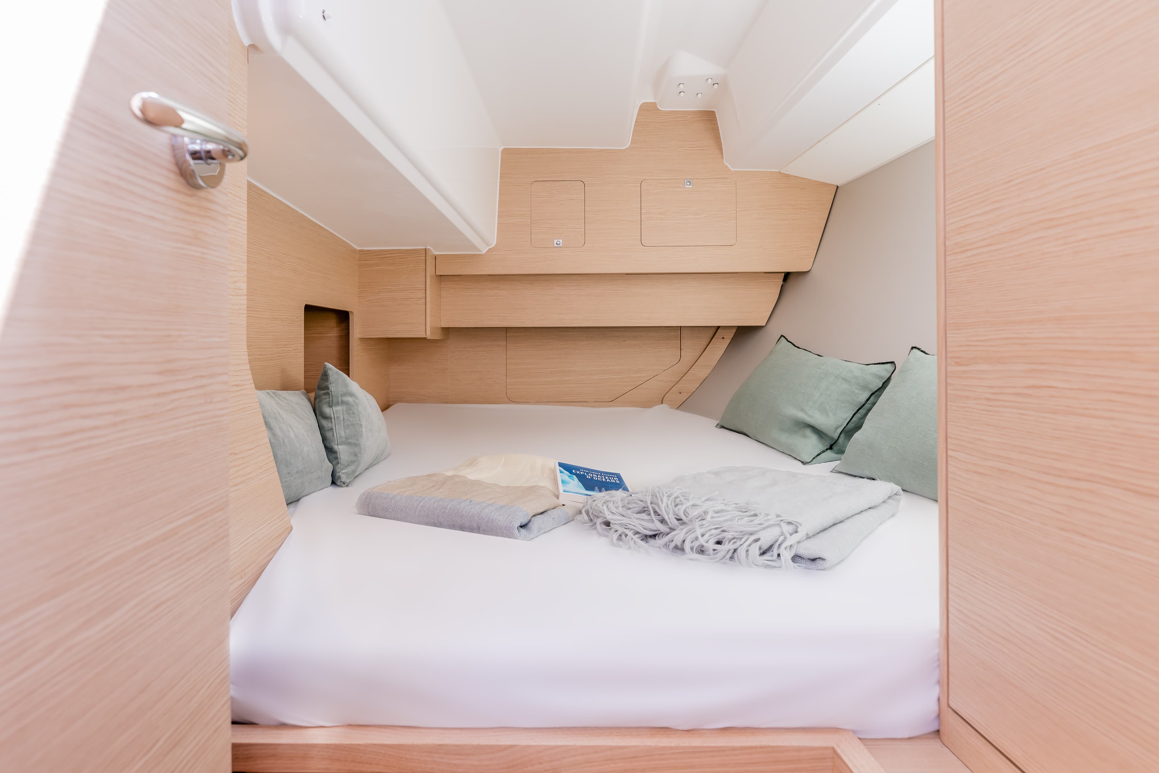 Dufour 37 - photo 11