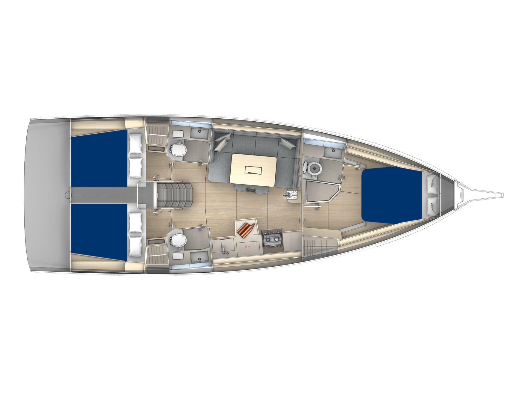 Boat plan