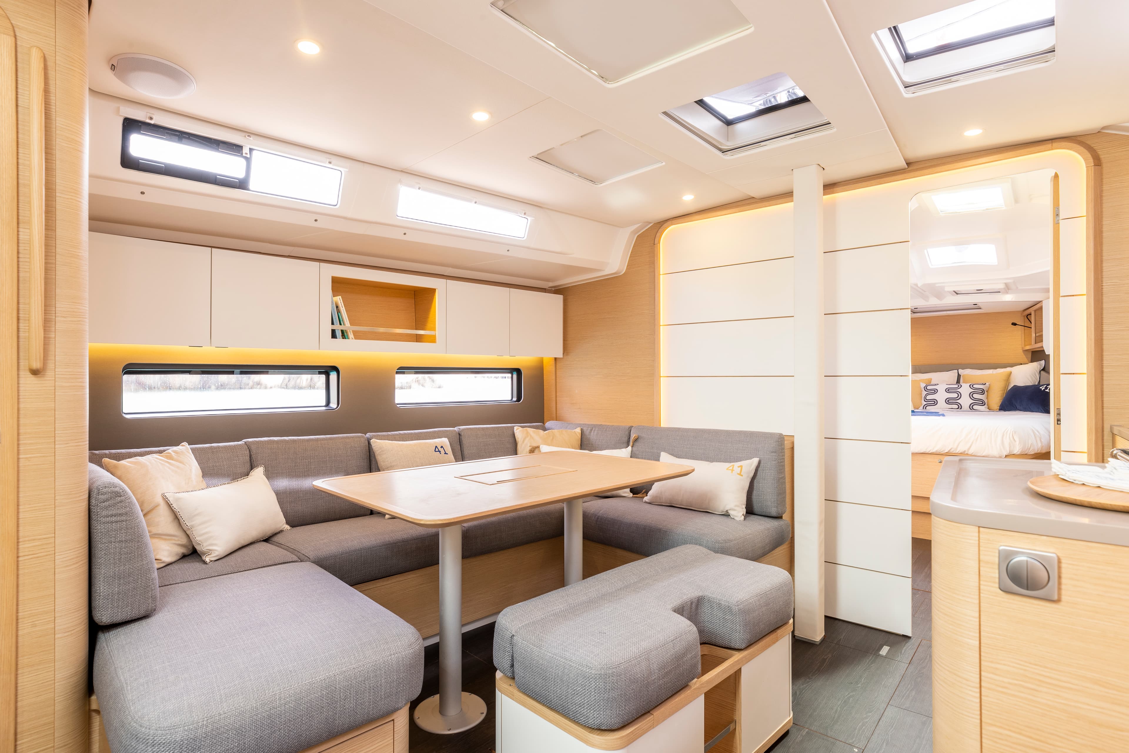 Dufour 41 - photo 9