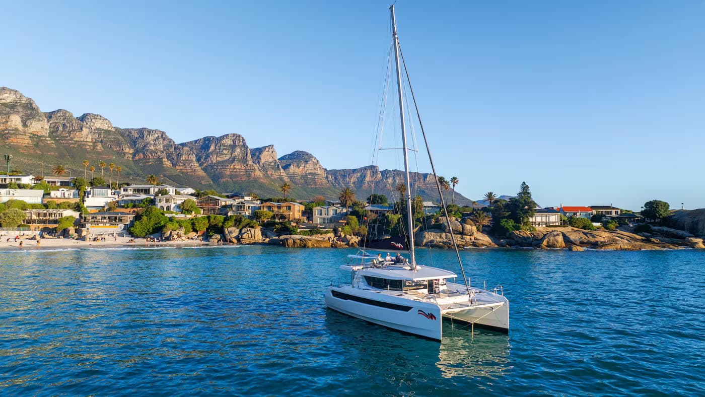 Leopard 52 - photo 4