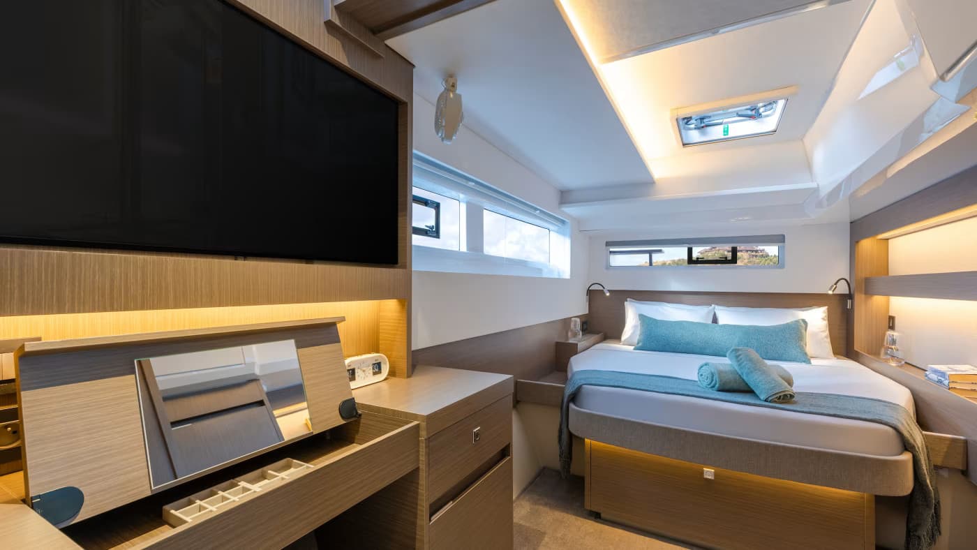 Leopard 52 - photo 5