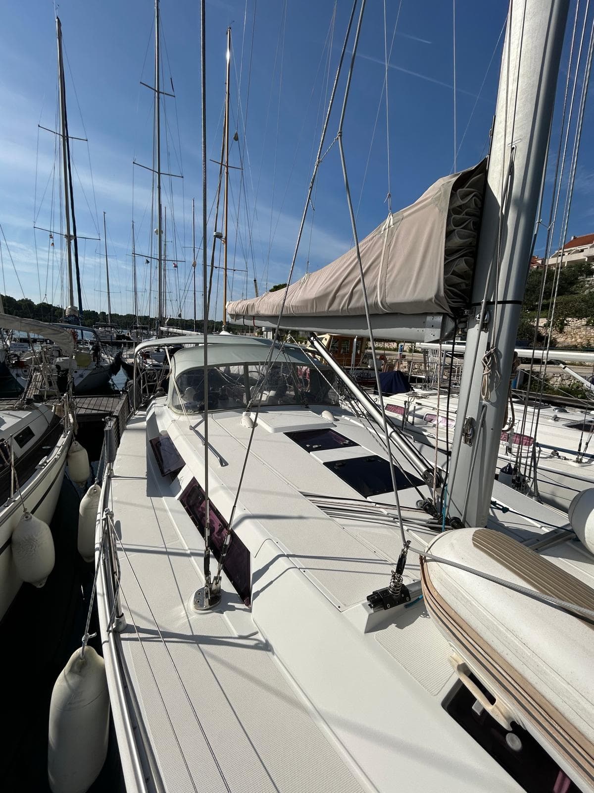 Hanse 400 - photo 12