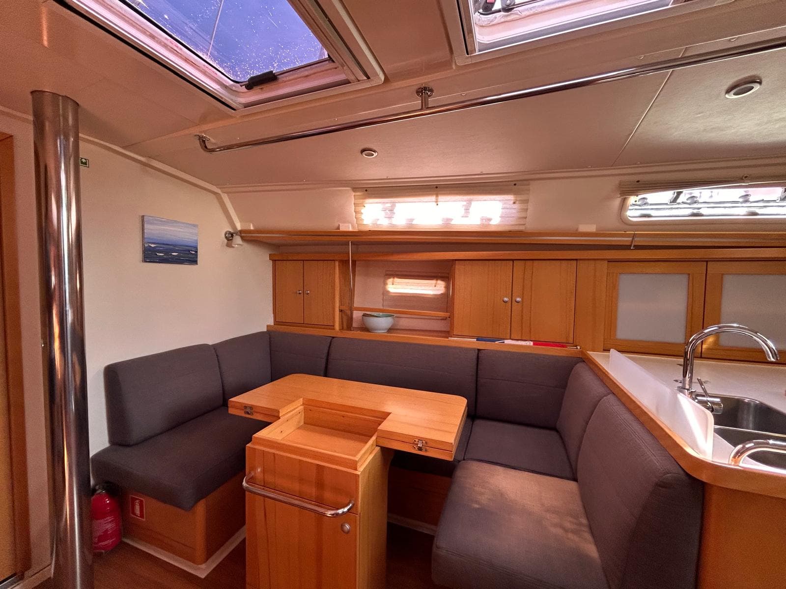 Hanse 400 - photo 26