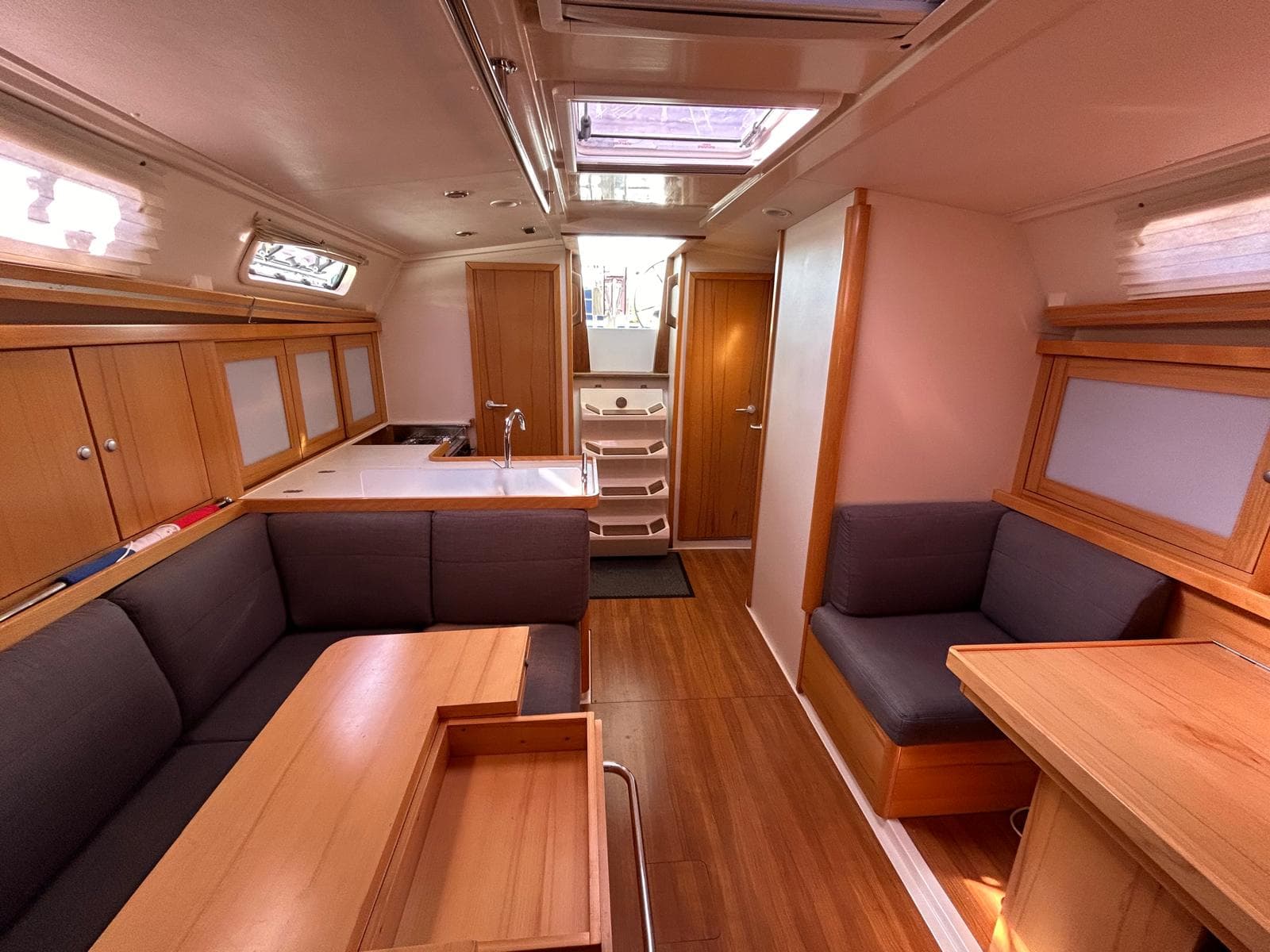 Hanse 400 - photo 14