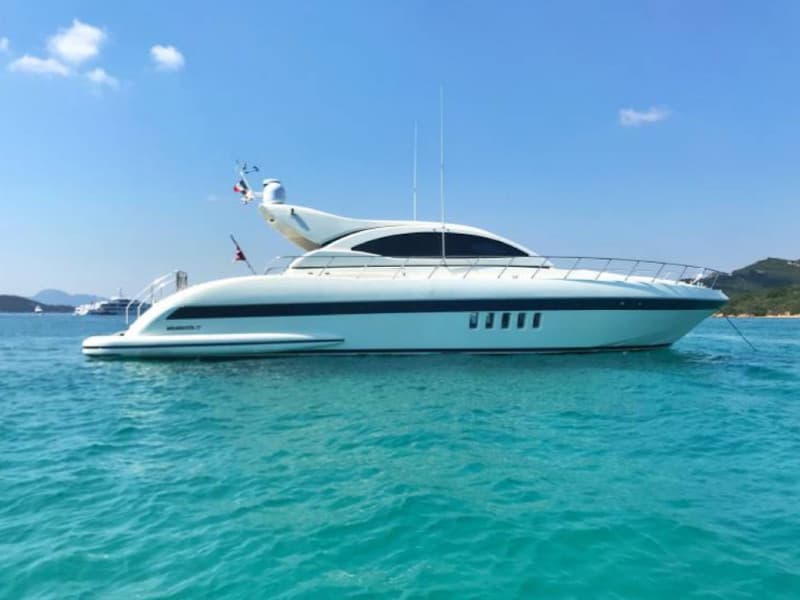 Mangusta 72 - photo 6
