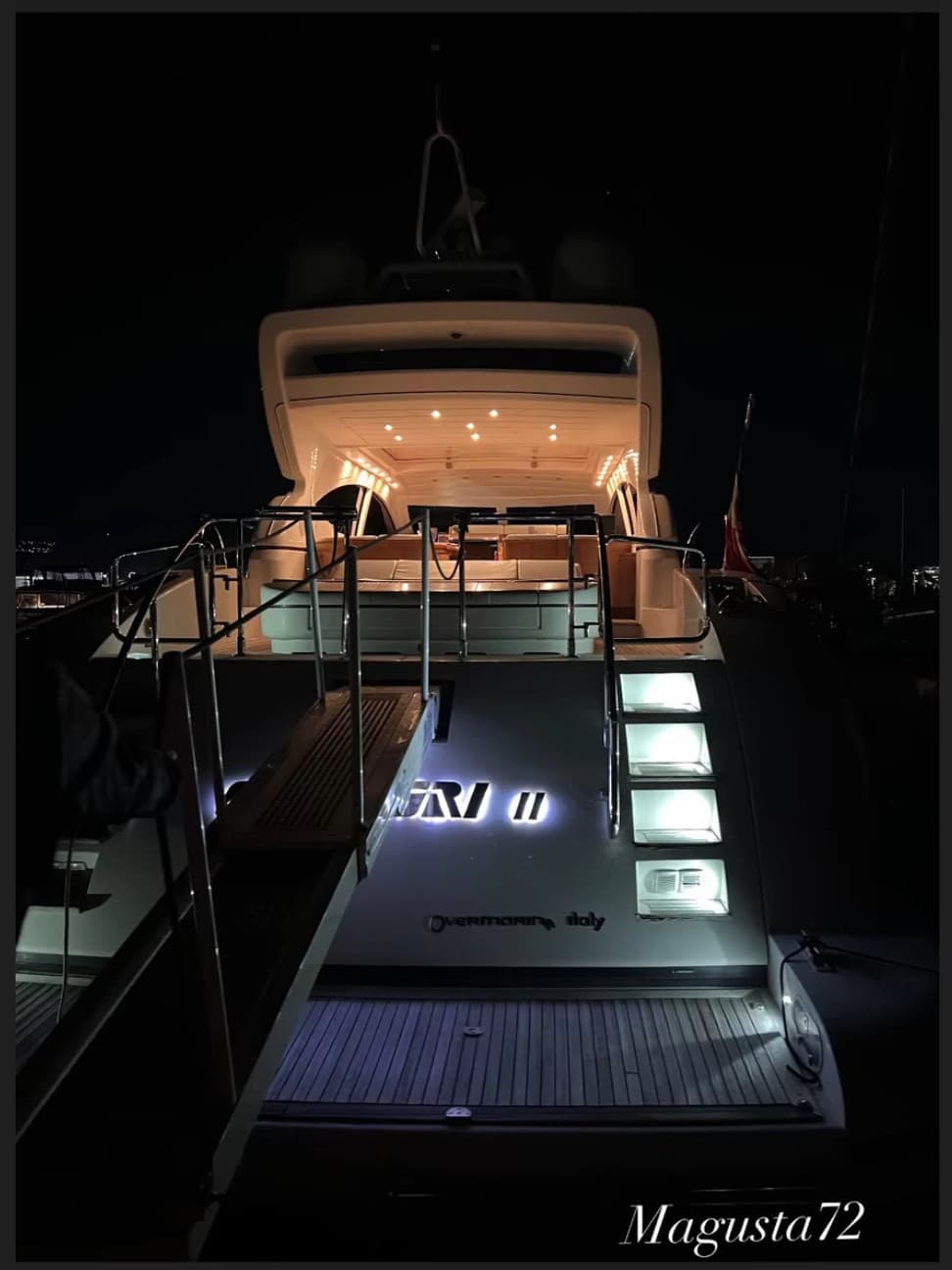 Mangusta 72 - photo 4