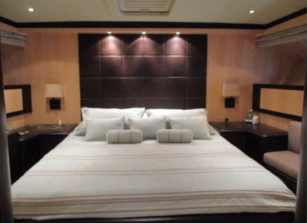 Mangusta 72 - photo 7