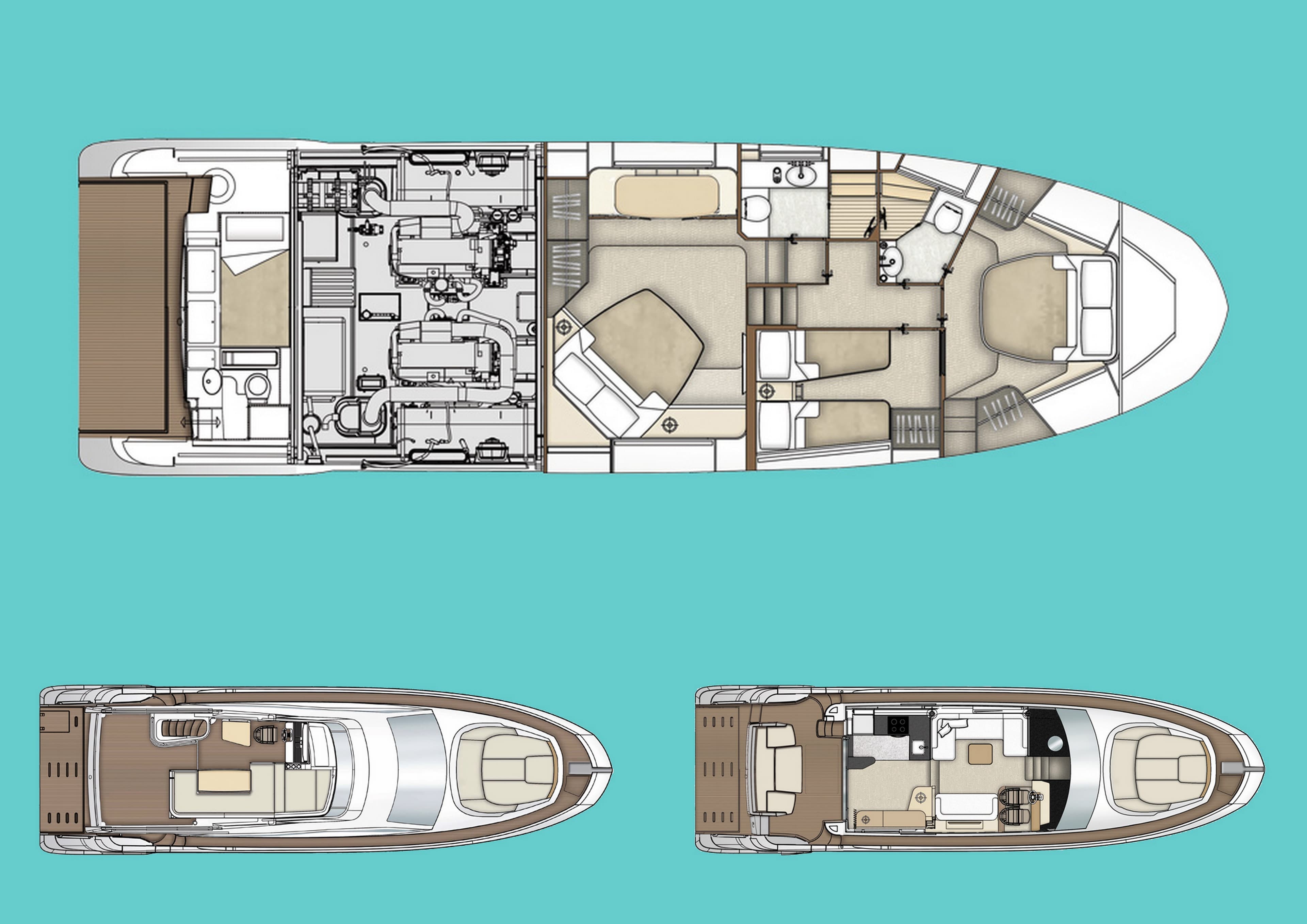 Azimut 55 - photo 22