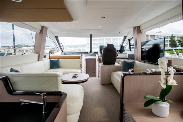 Azimut 55 - photo 13