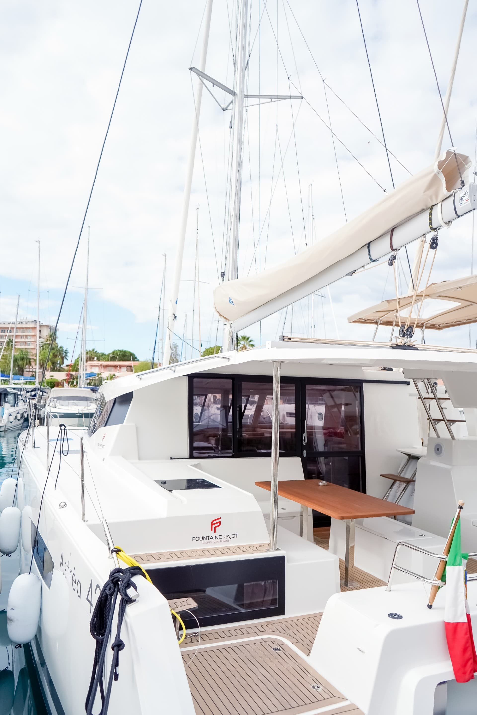 Astréa 42 - photo 4