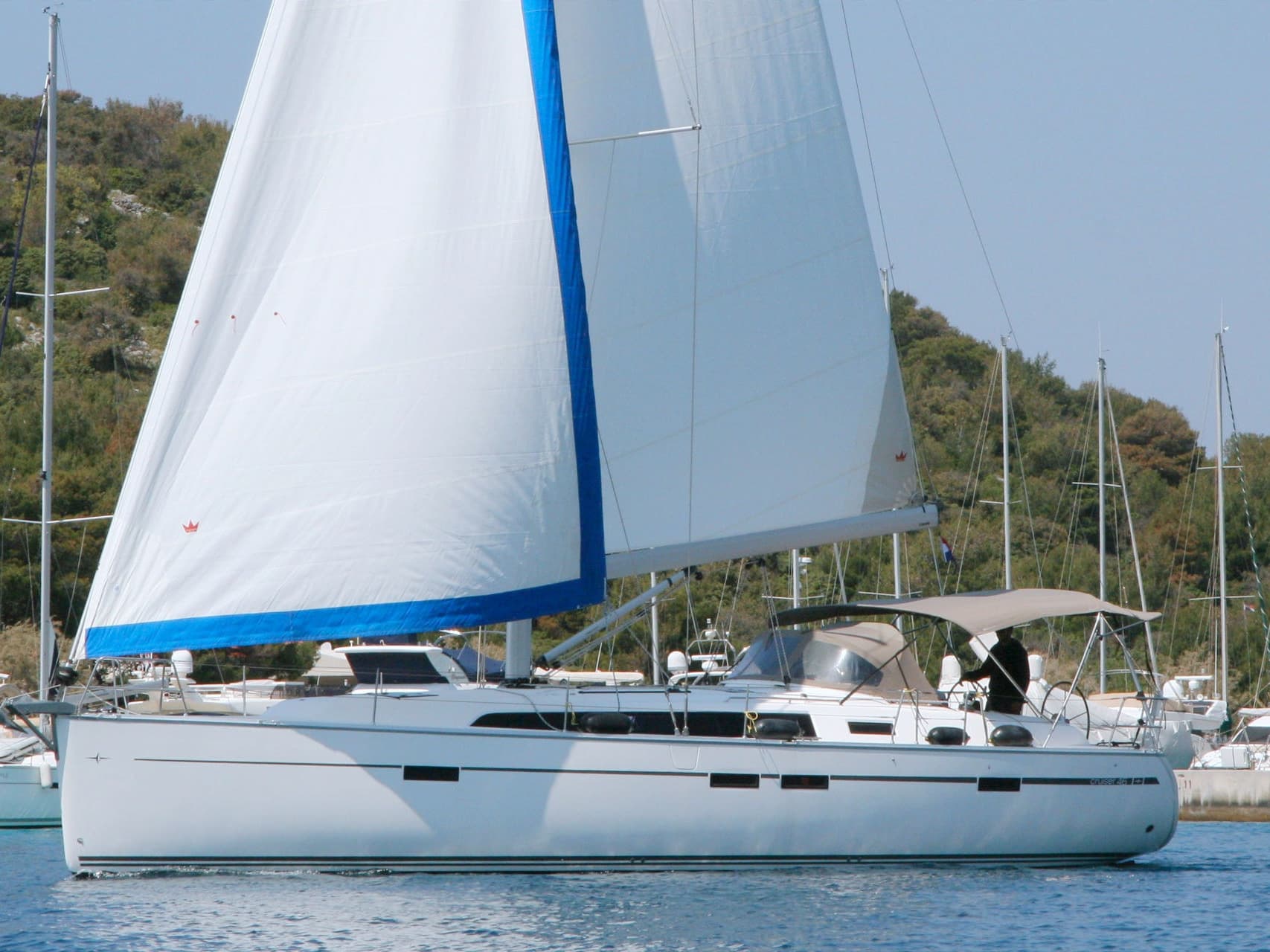 Bavaria Cruiser 46 - photo
