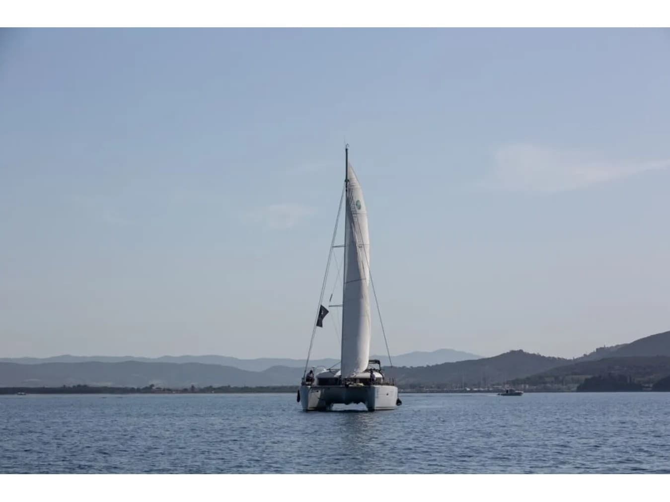 Lagoon 400 S2 - photo