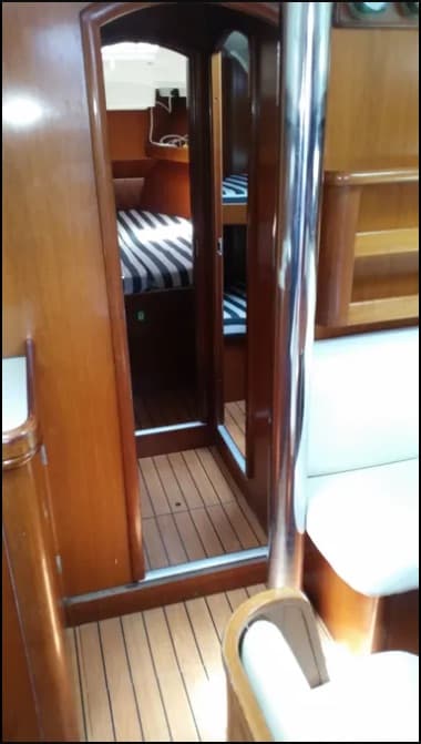 Oceanis 411 - photo 10