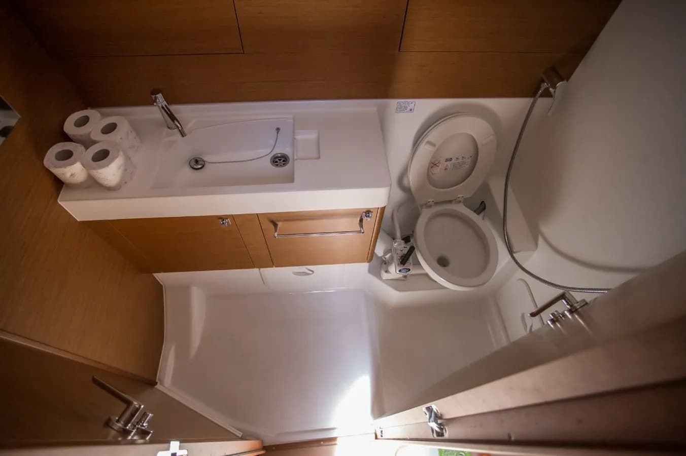 Sun Odyssey 519 - photo 6