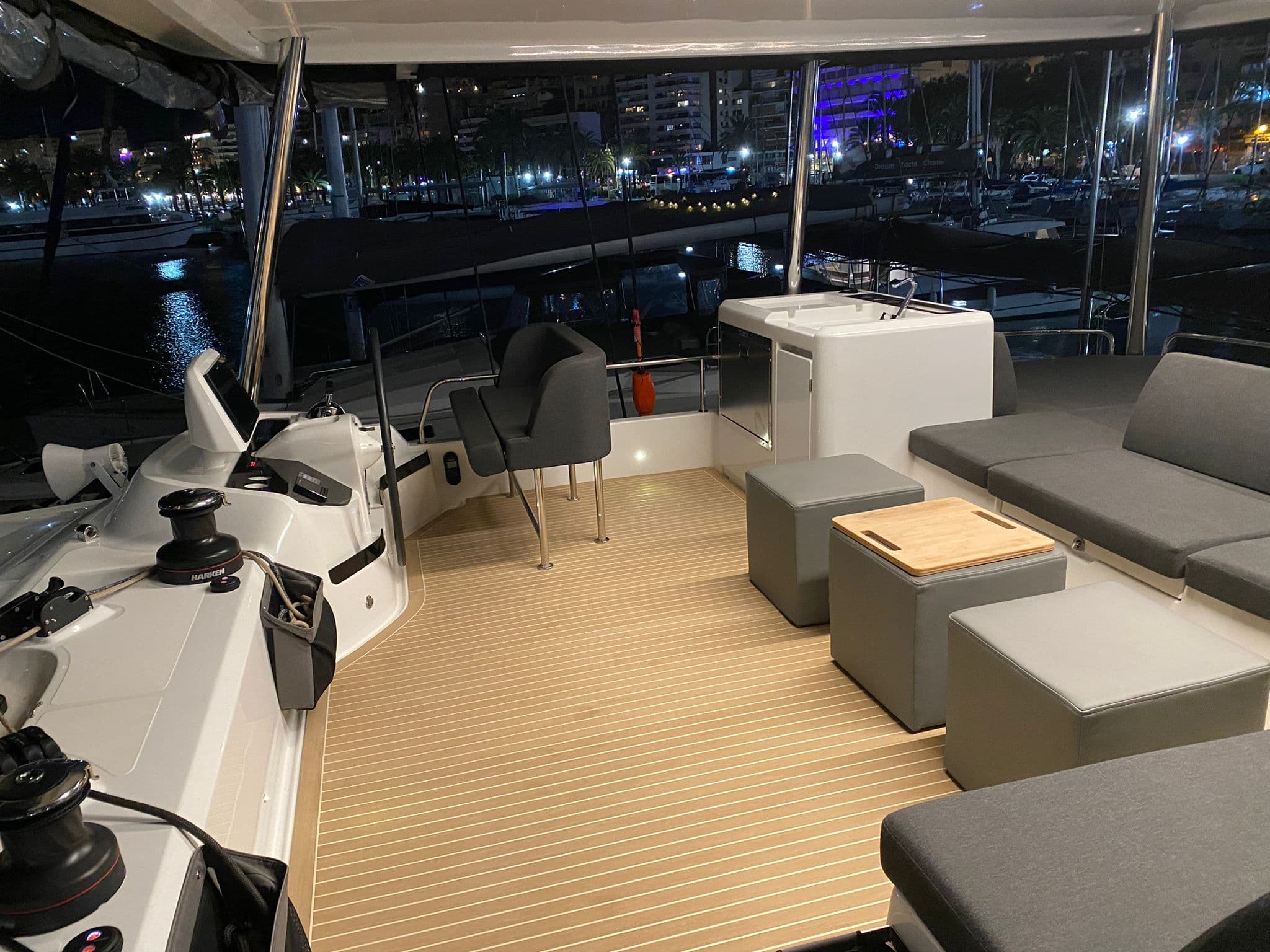 Lagoon 55 - photo 21