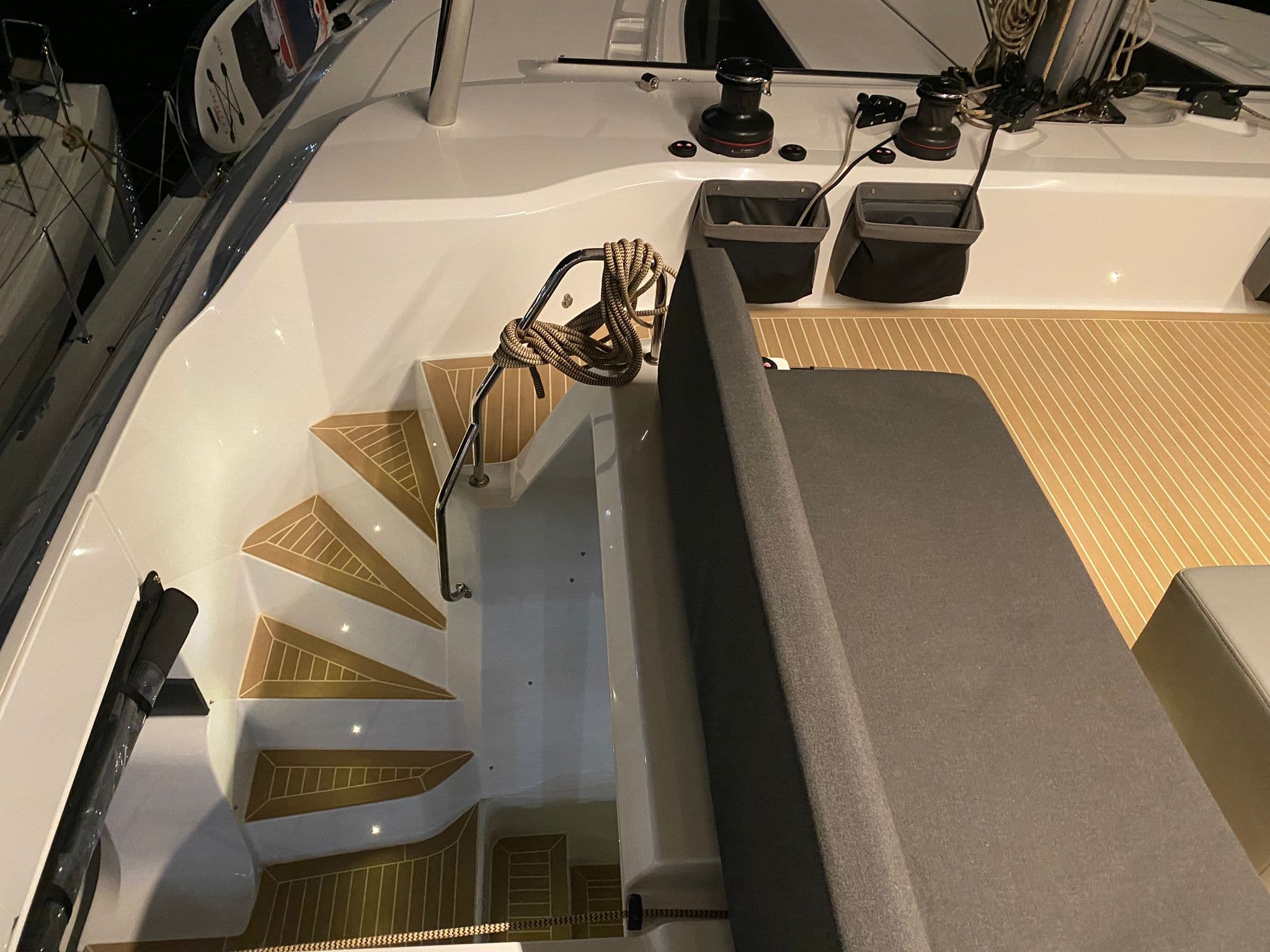 Lagoon 55 - photo 19