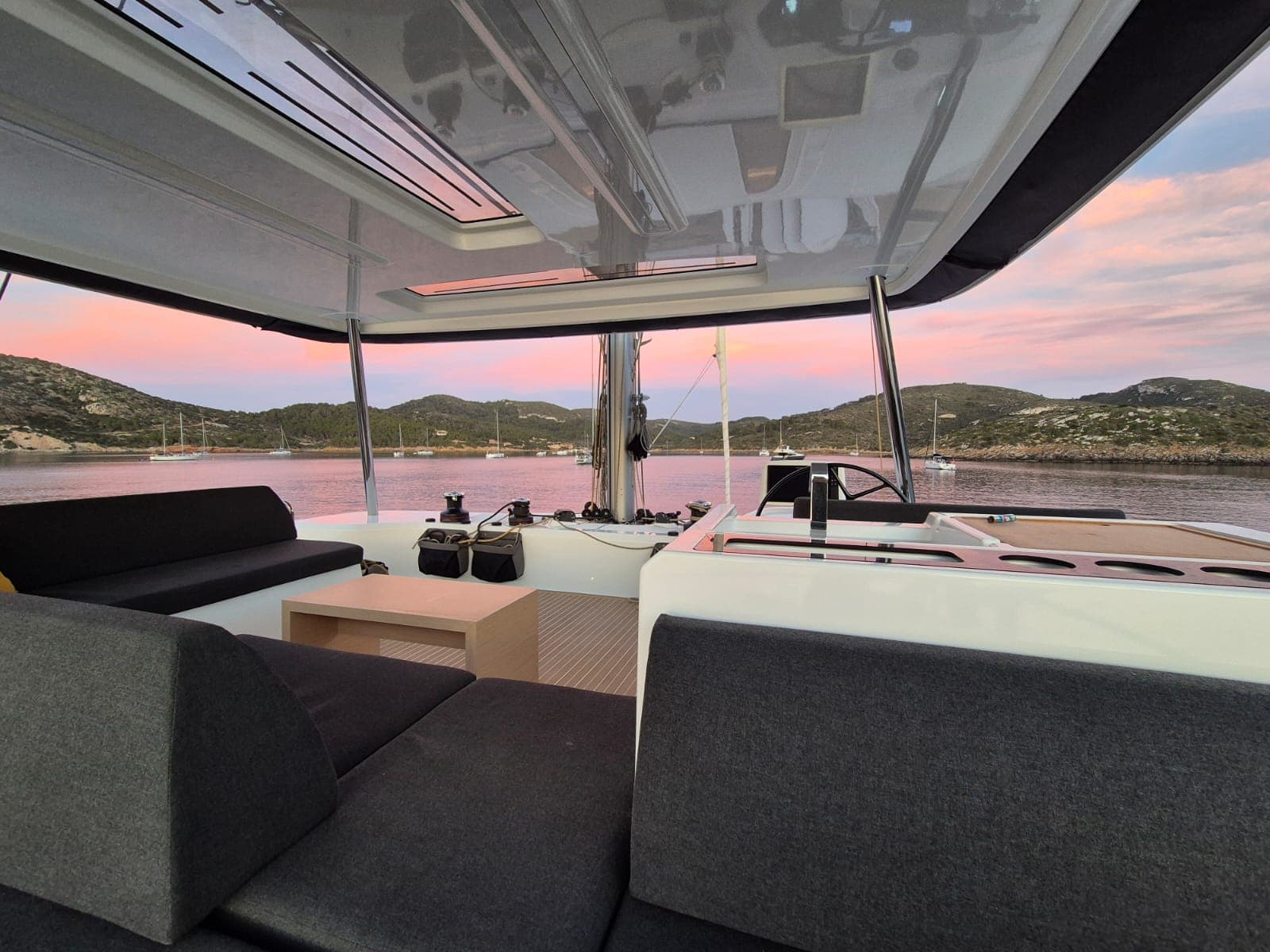 Lagoon 55 - photo 29