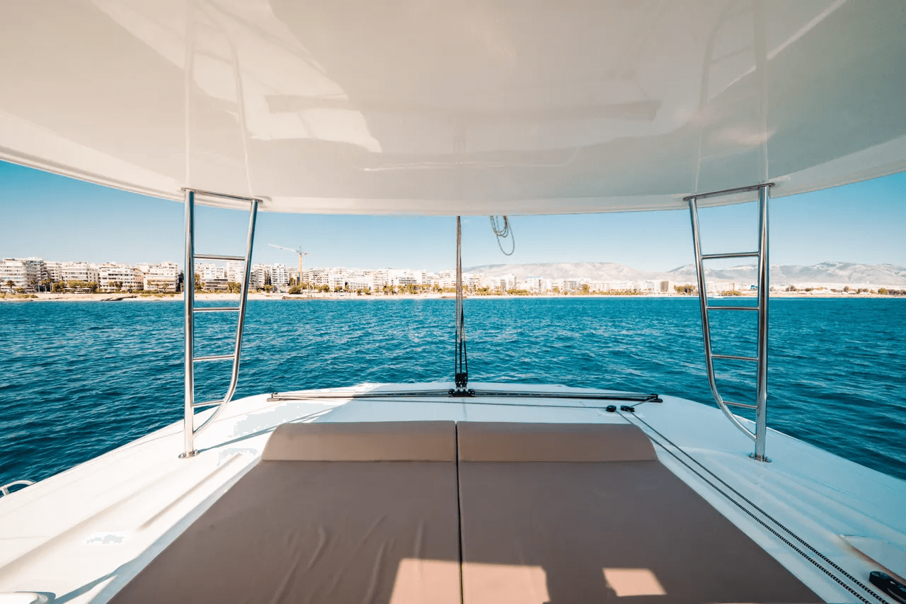 Lagoon 46  - photo 5