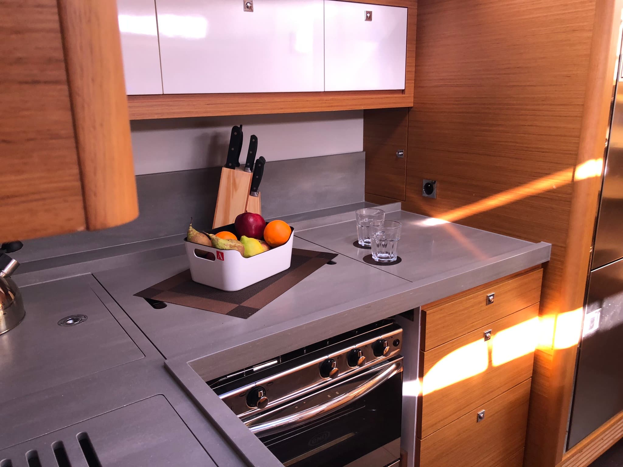 Dufour 470 - photo 16