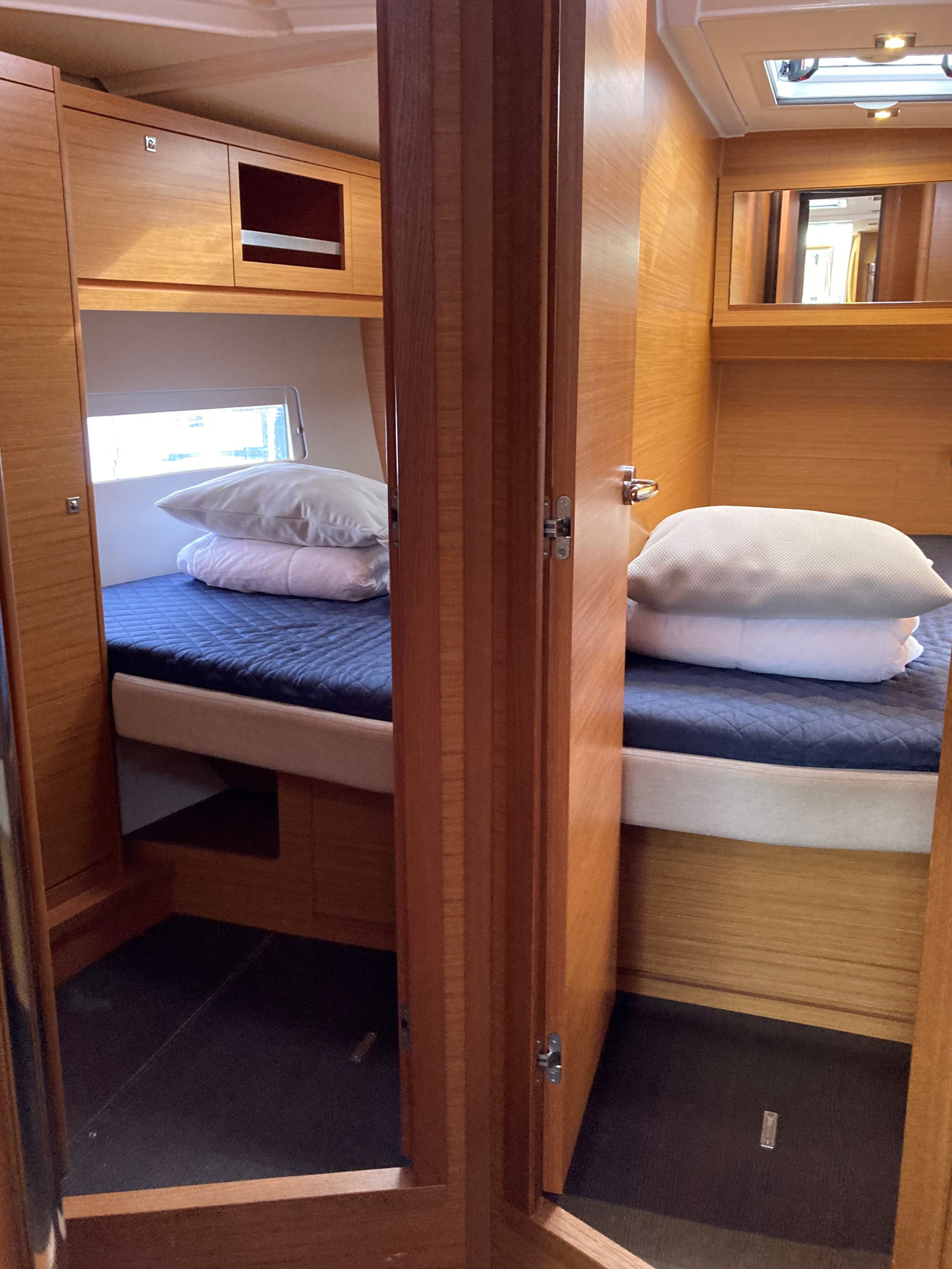 Dufour 470 - photo 6