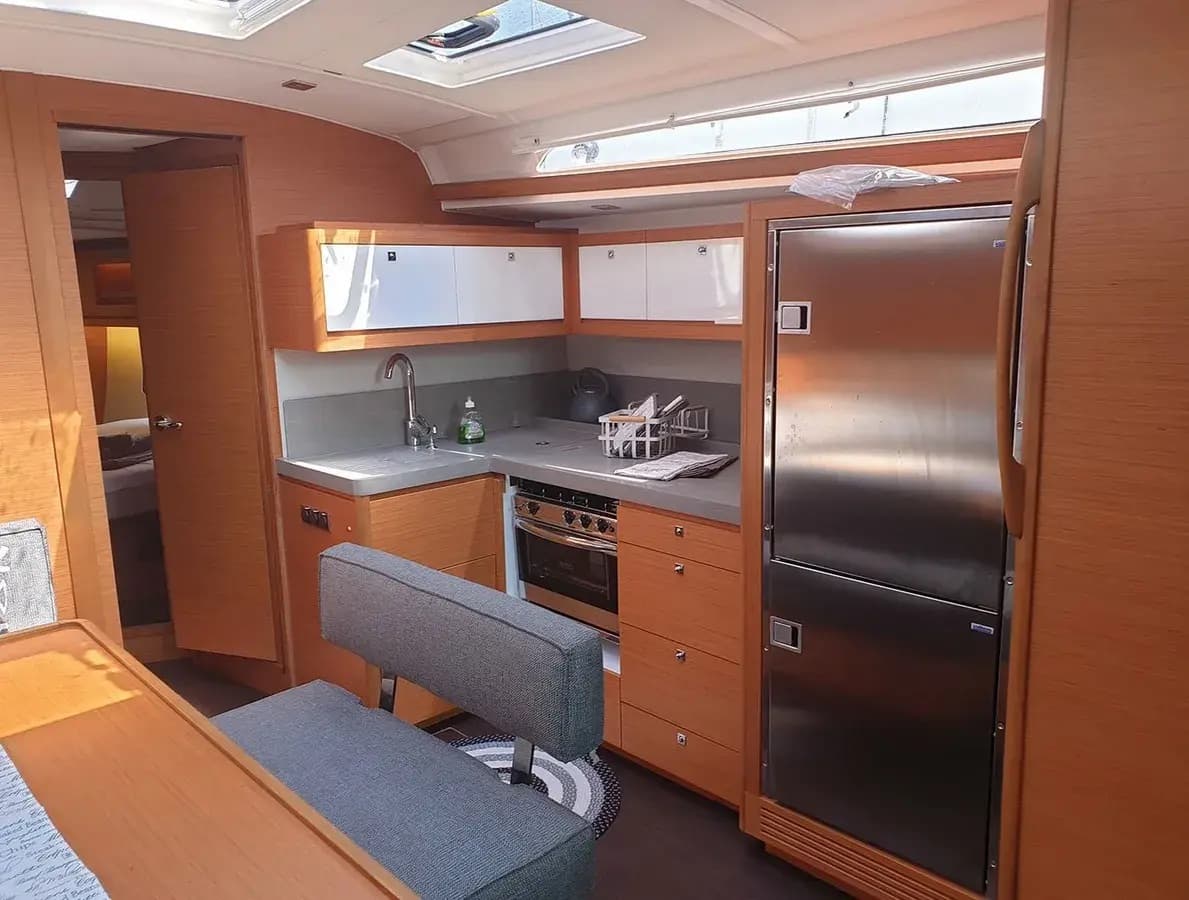 Dufour 470 - photo 5