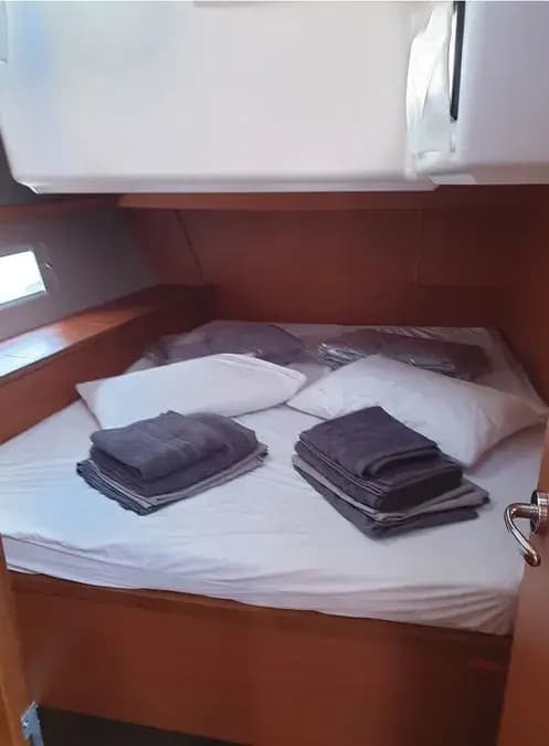 Dufour 470 - photo 4