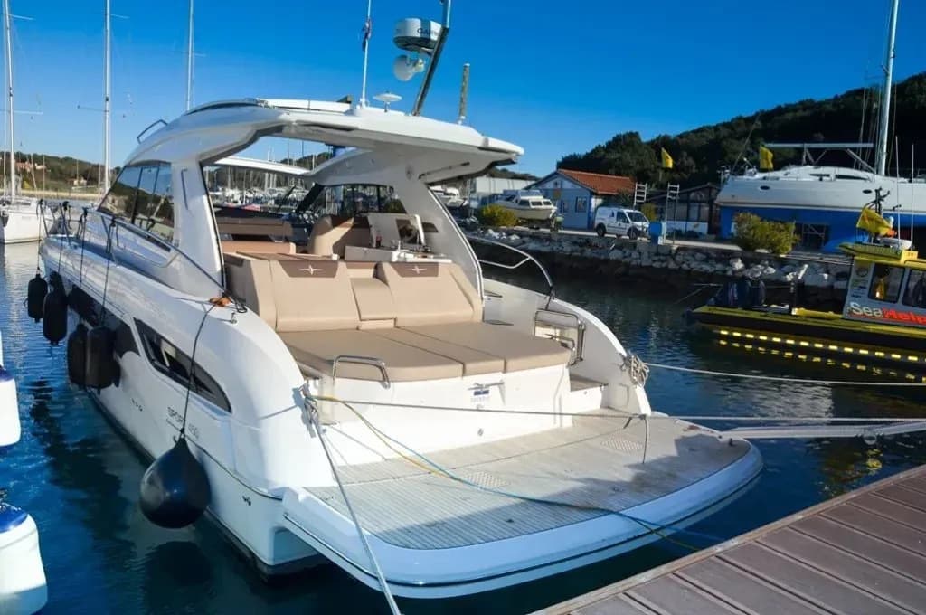 Bavaria Sport 450 HT - photo 4