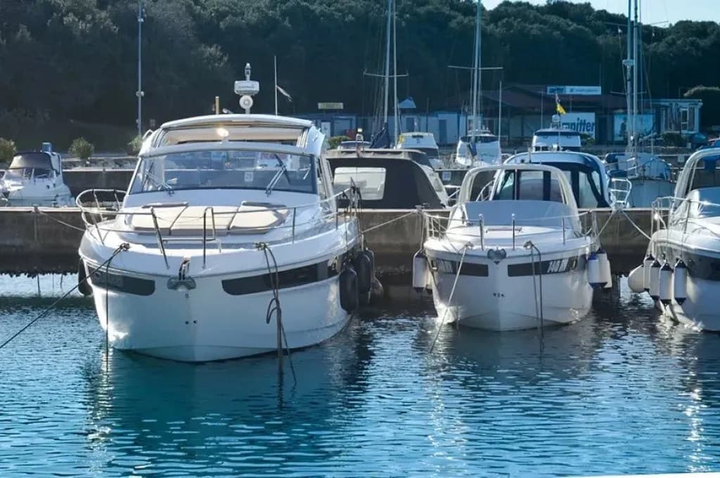 Bavaria Sport 450 HT - photo 15