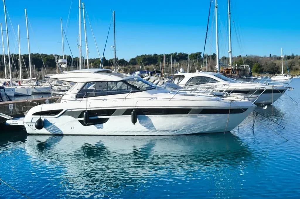 Bavaria Sport 450 HT - photo 20