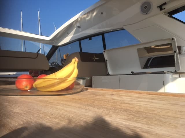 Bavaria Sport 450 HT - photo 16