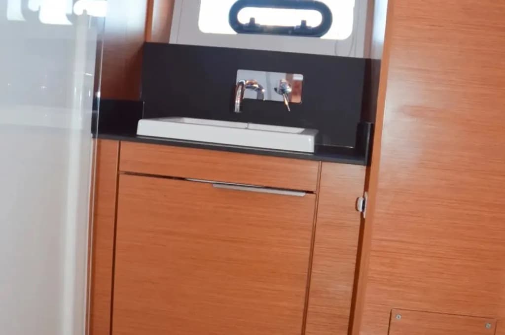 Bavaria Sport 450 HT - photo 19