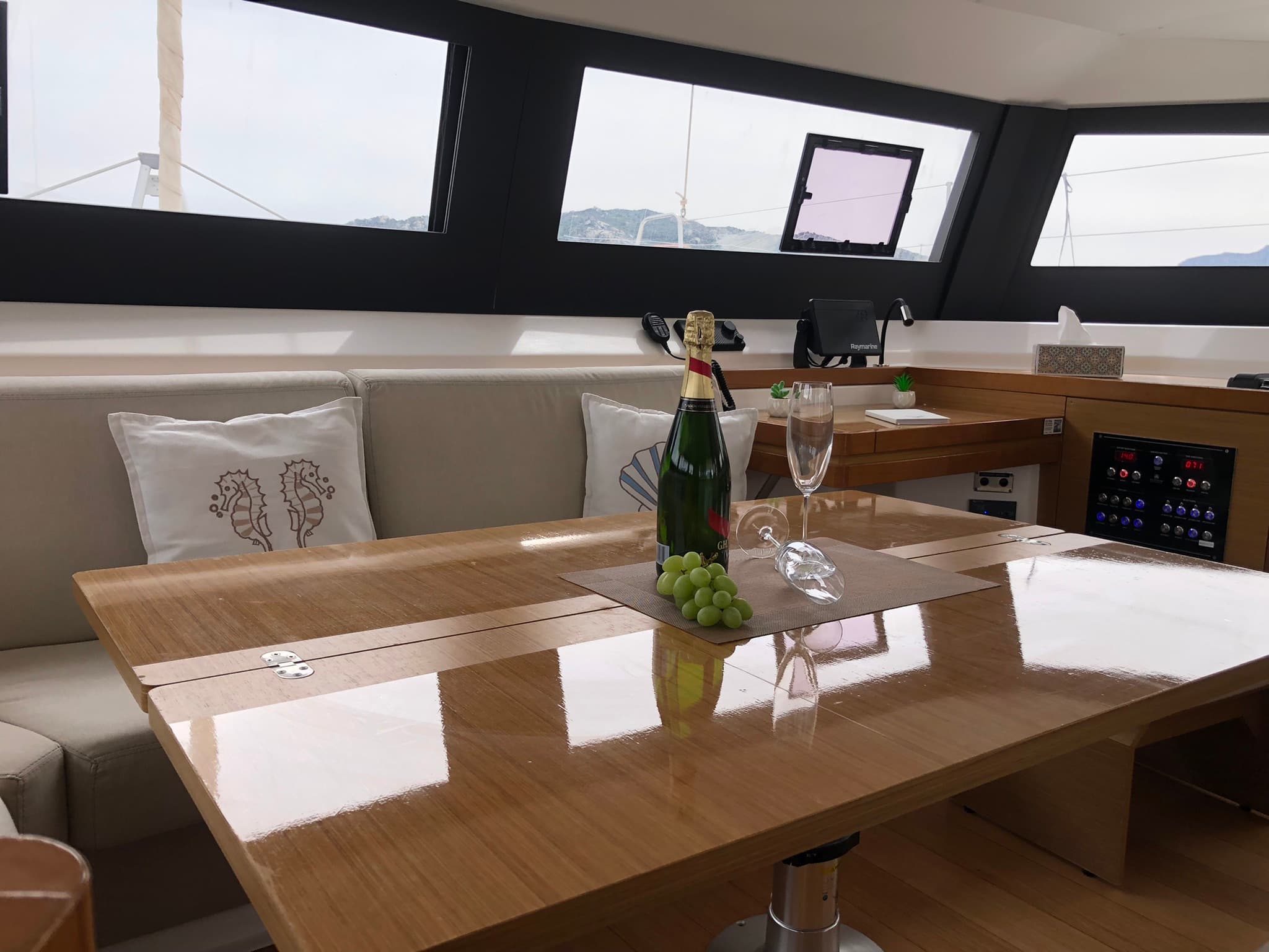 Dufour Catamaran 48 - photo 28