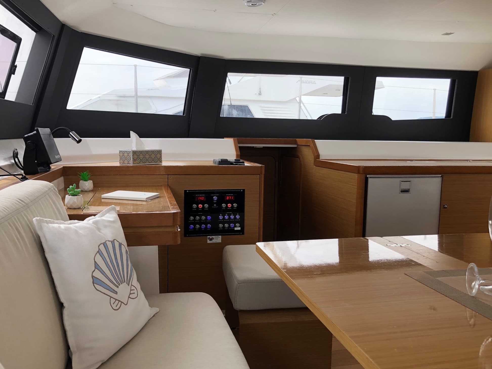 Dufour Catamaran 48 - photo 19