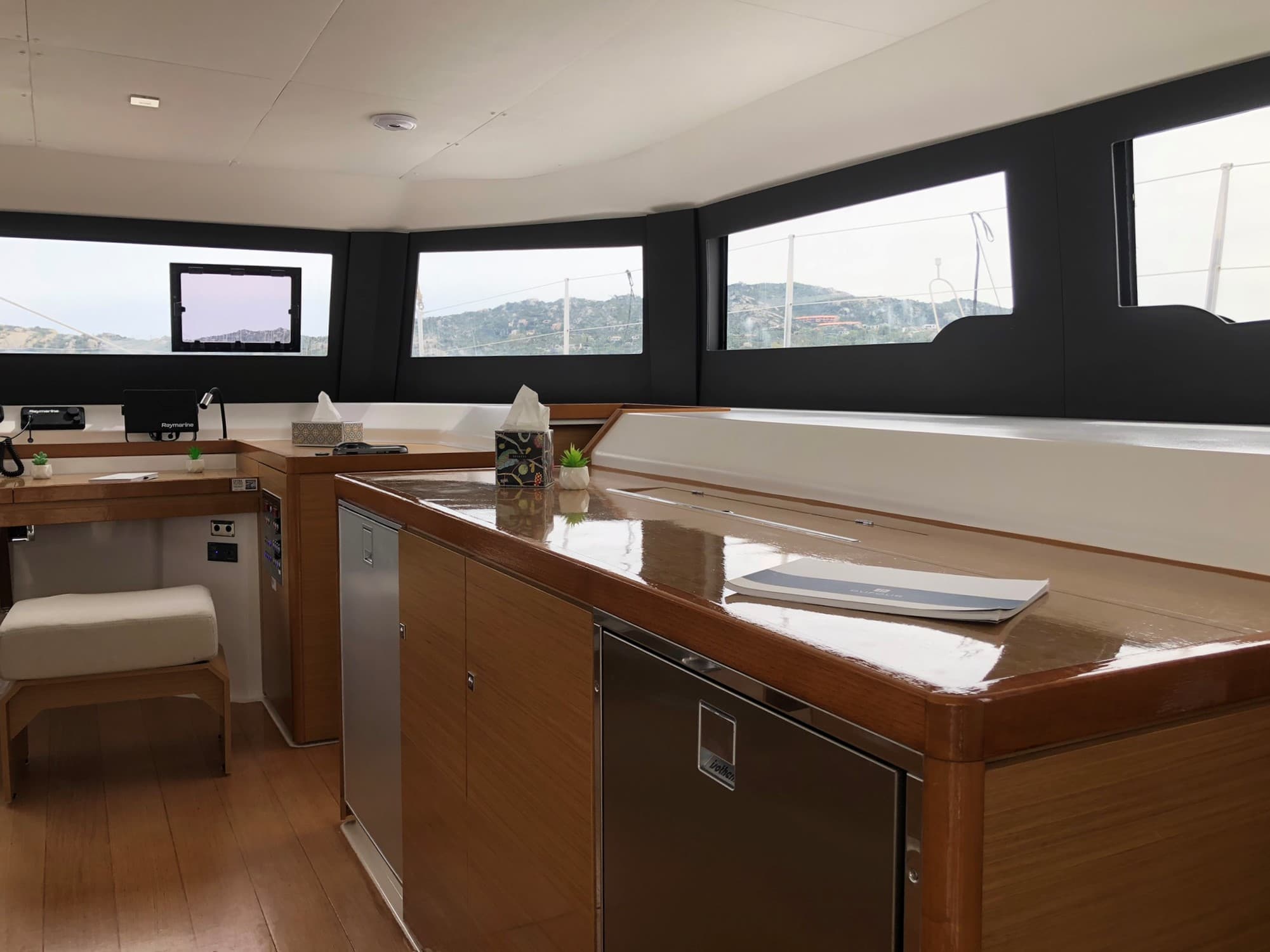 Dufour Catamaran 48 - photo 10