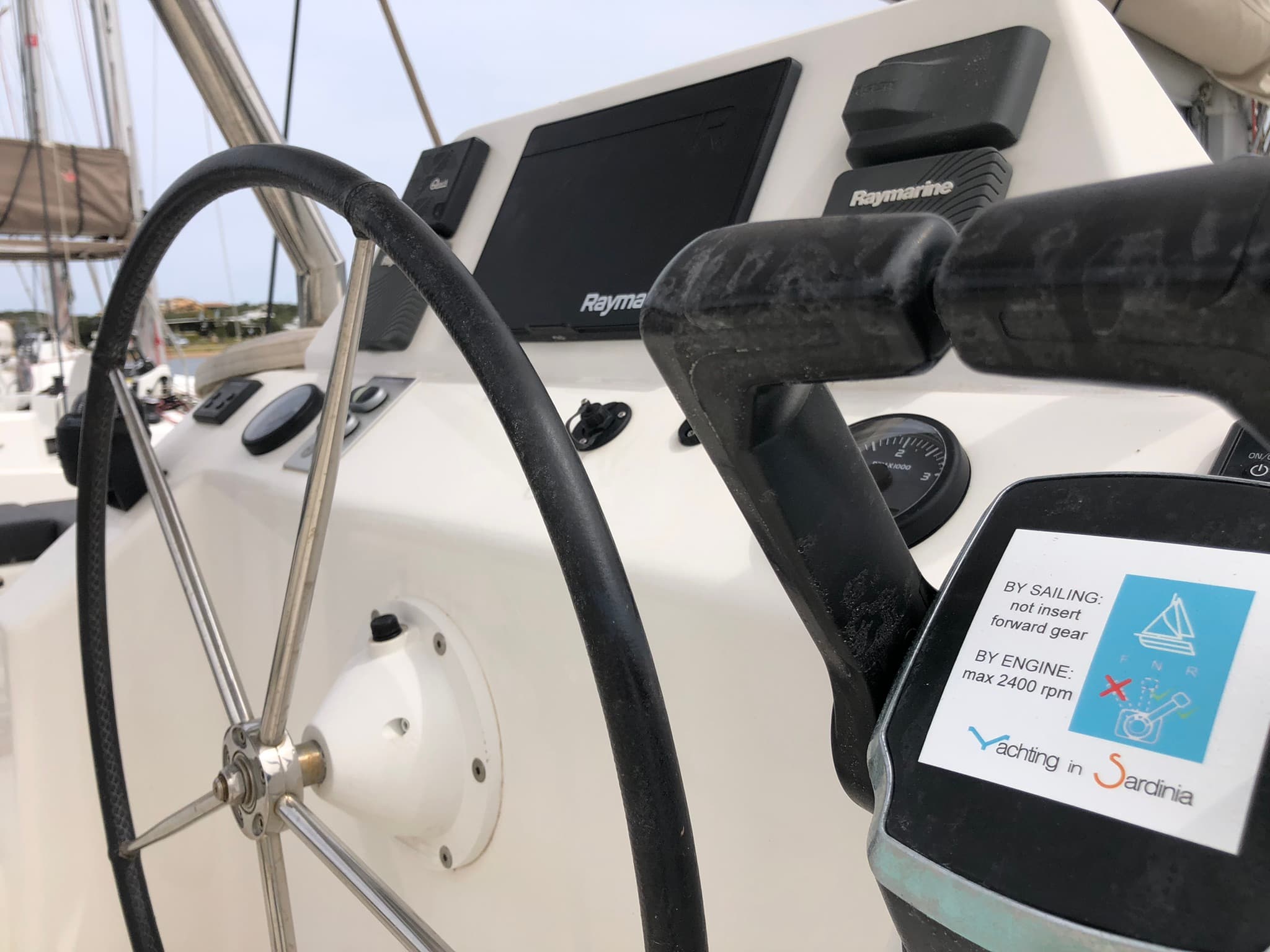 Dufour Catamaran 48 - photo 14